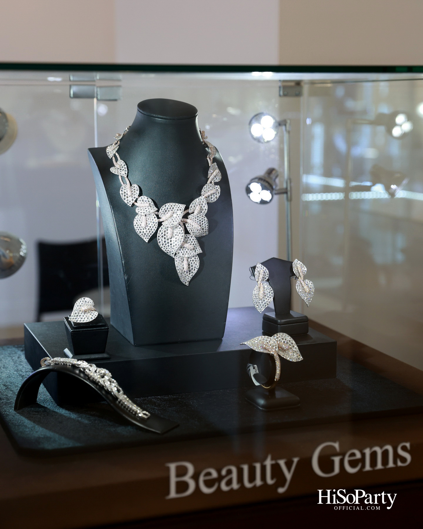 HiSoParty x Beauty Gems Christmas New Year’s Celebration