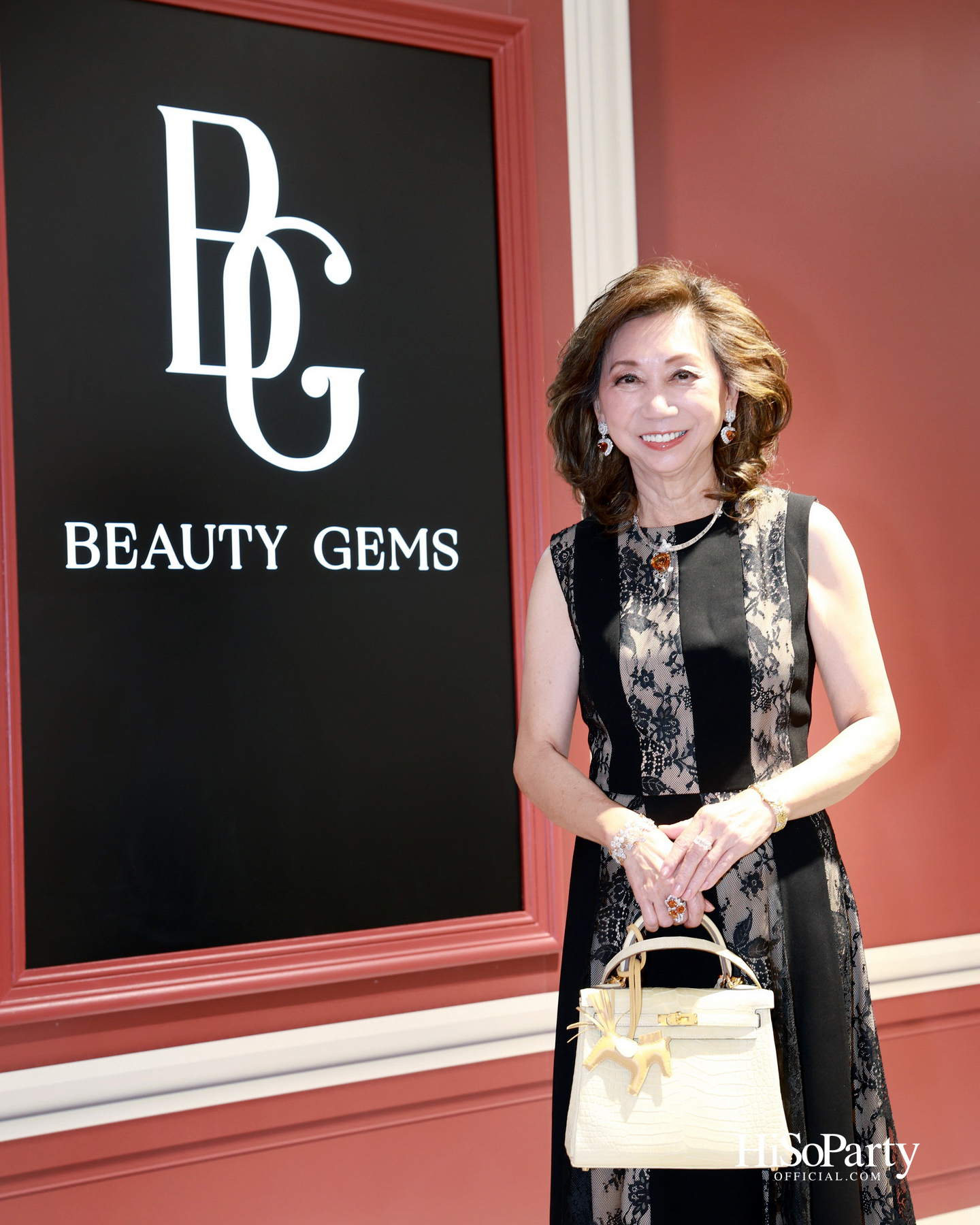 HiSoParty x Beauty Gems Christmas New Year’s Celebration