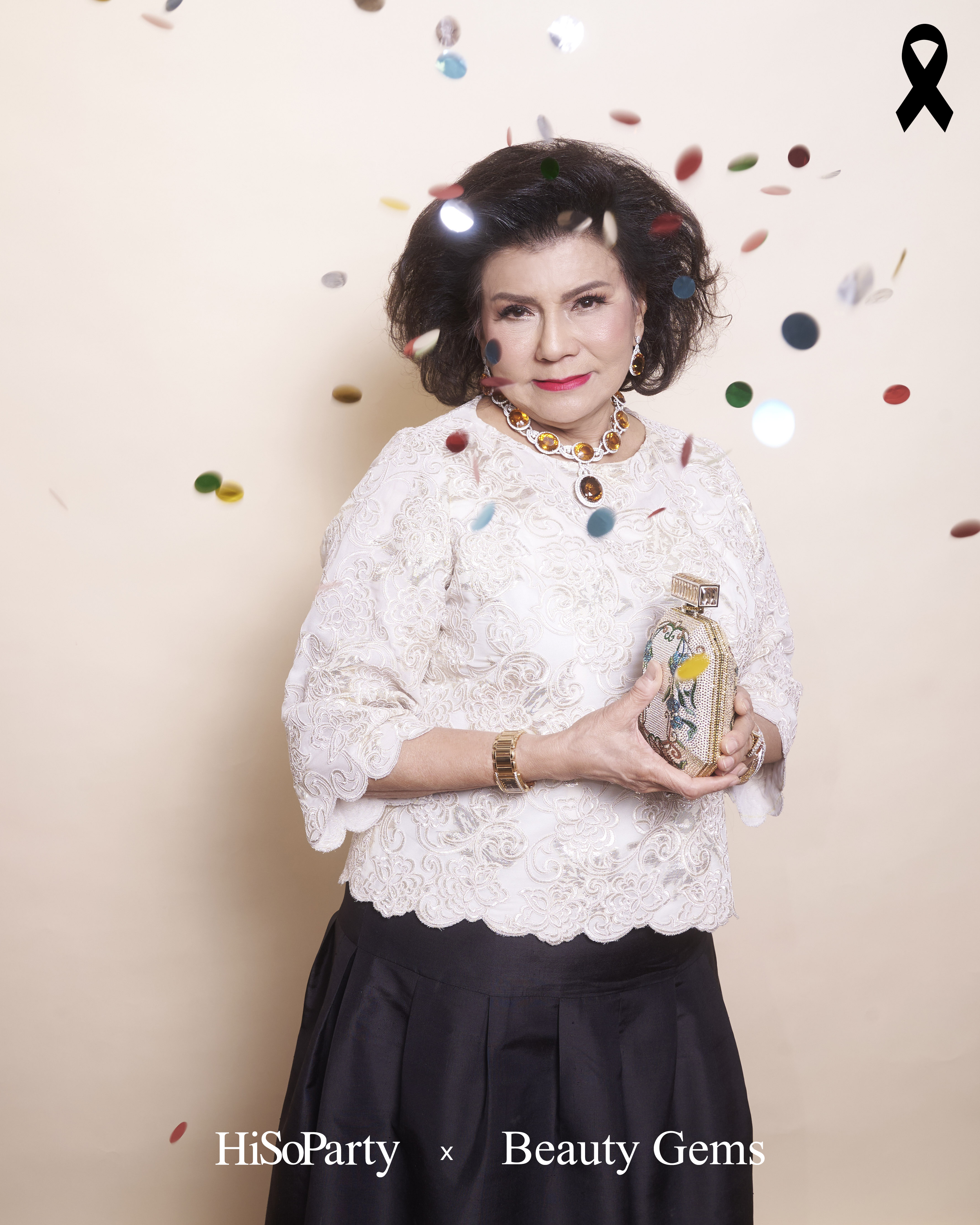 HiSoParty x Beauty Gems Christmas New Year’s Celebration