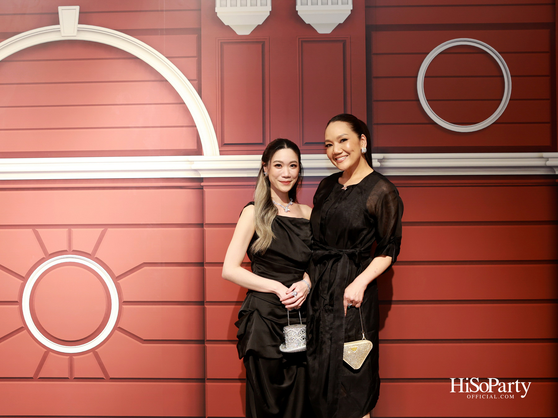 HiSoParty x Beauty Gems Christmas New Year’s Celebration