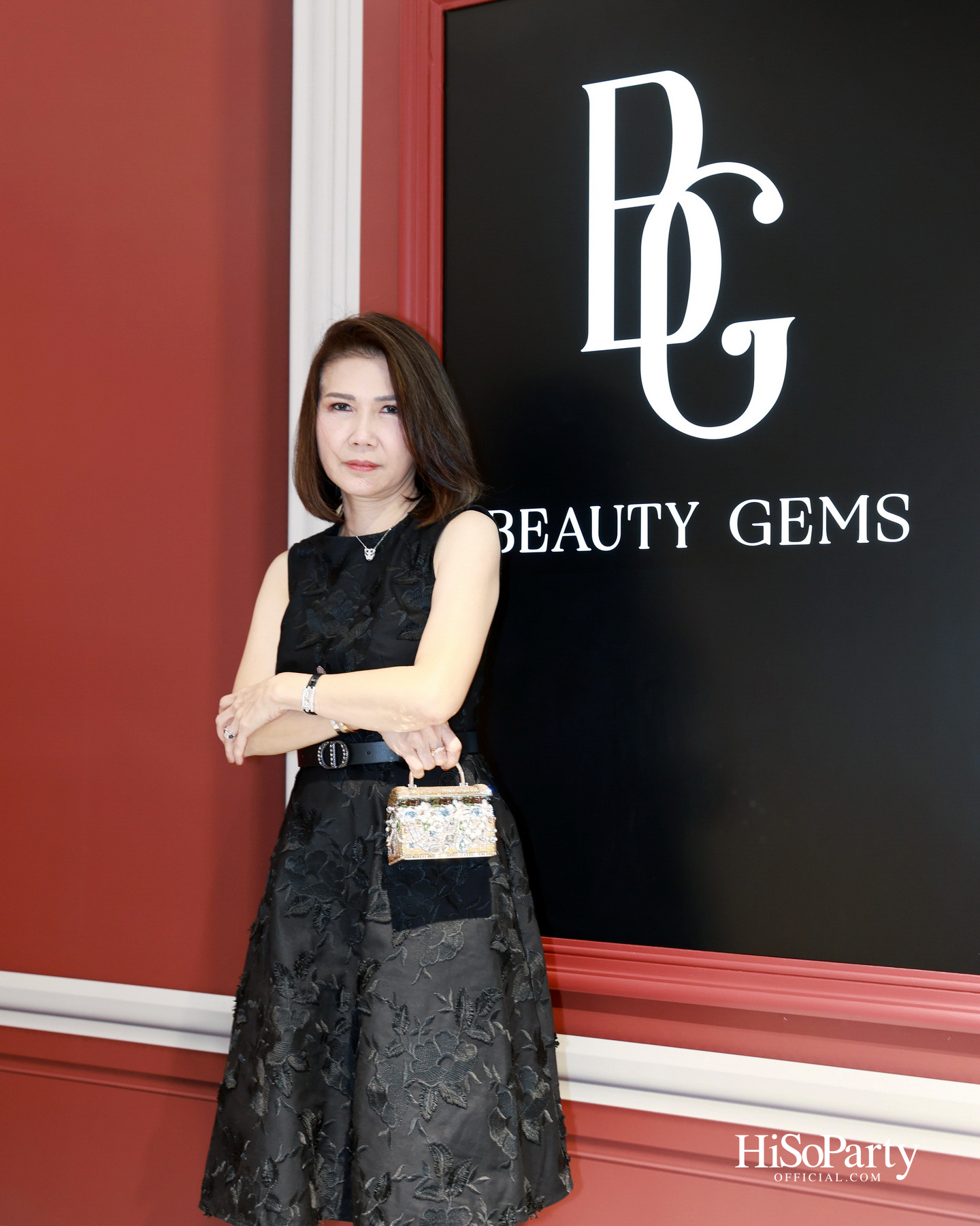 HiSoParty x Beauty Gems Christmas New Year’s Celebration