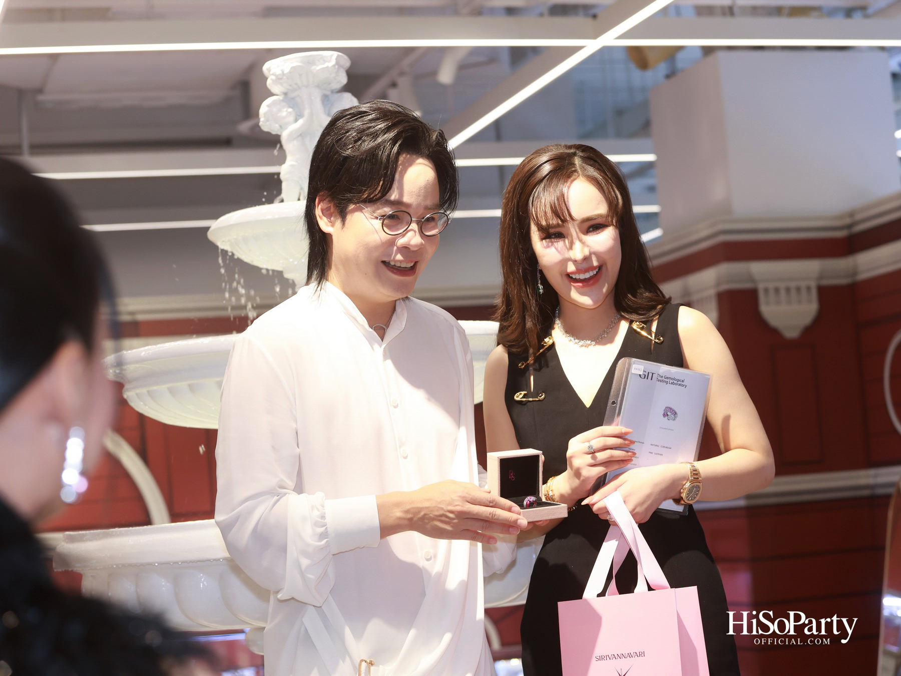 HiSoParty x Beauty Gems Christmas New Year’s Celebration