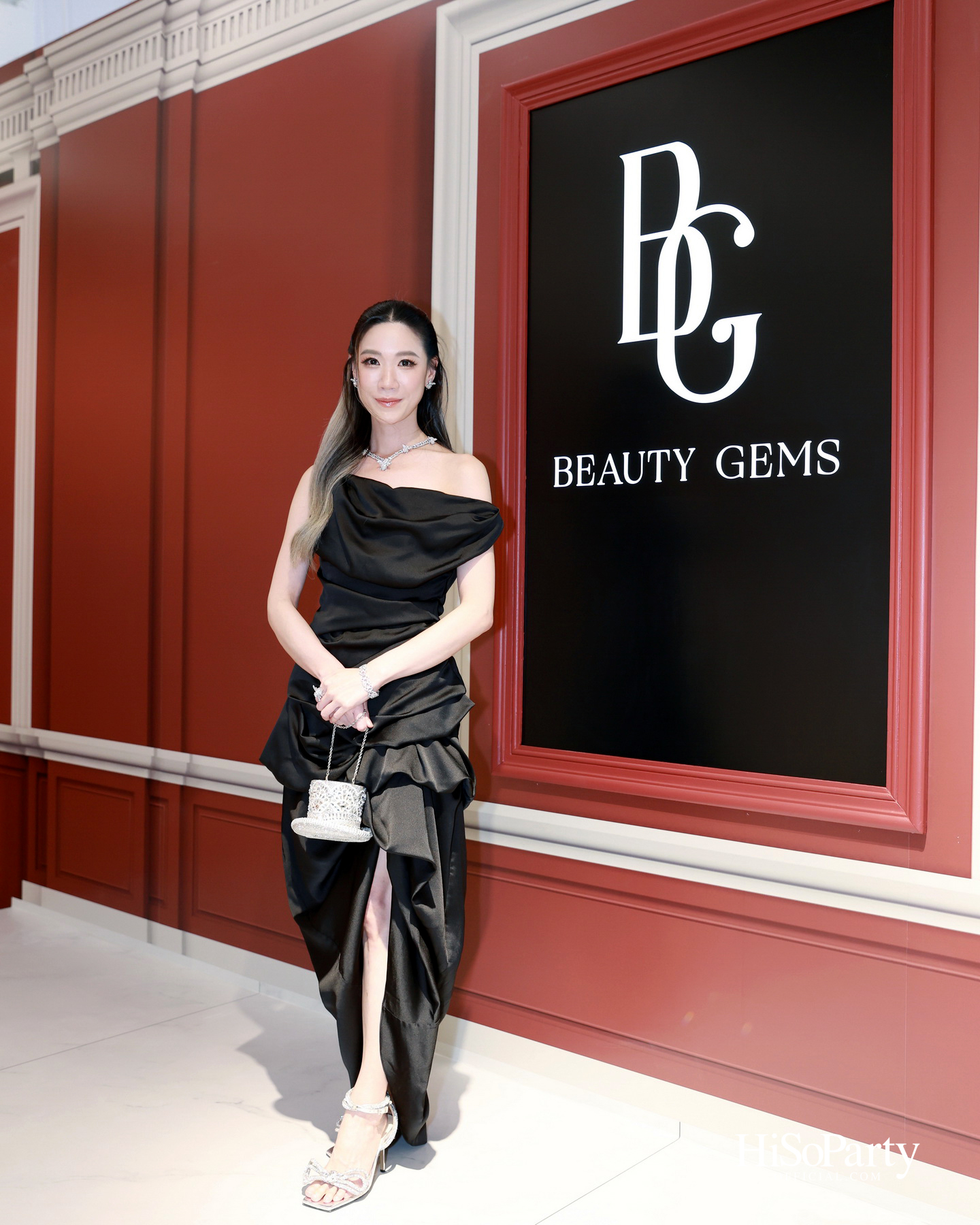 HiSoParty x Beauty Gems Christmas New Year’s Celebration