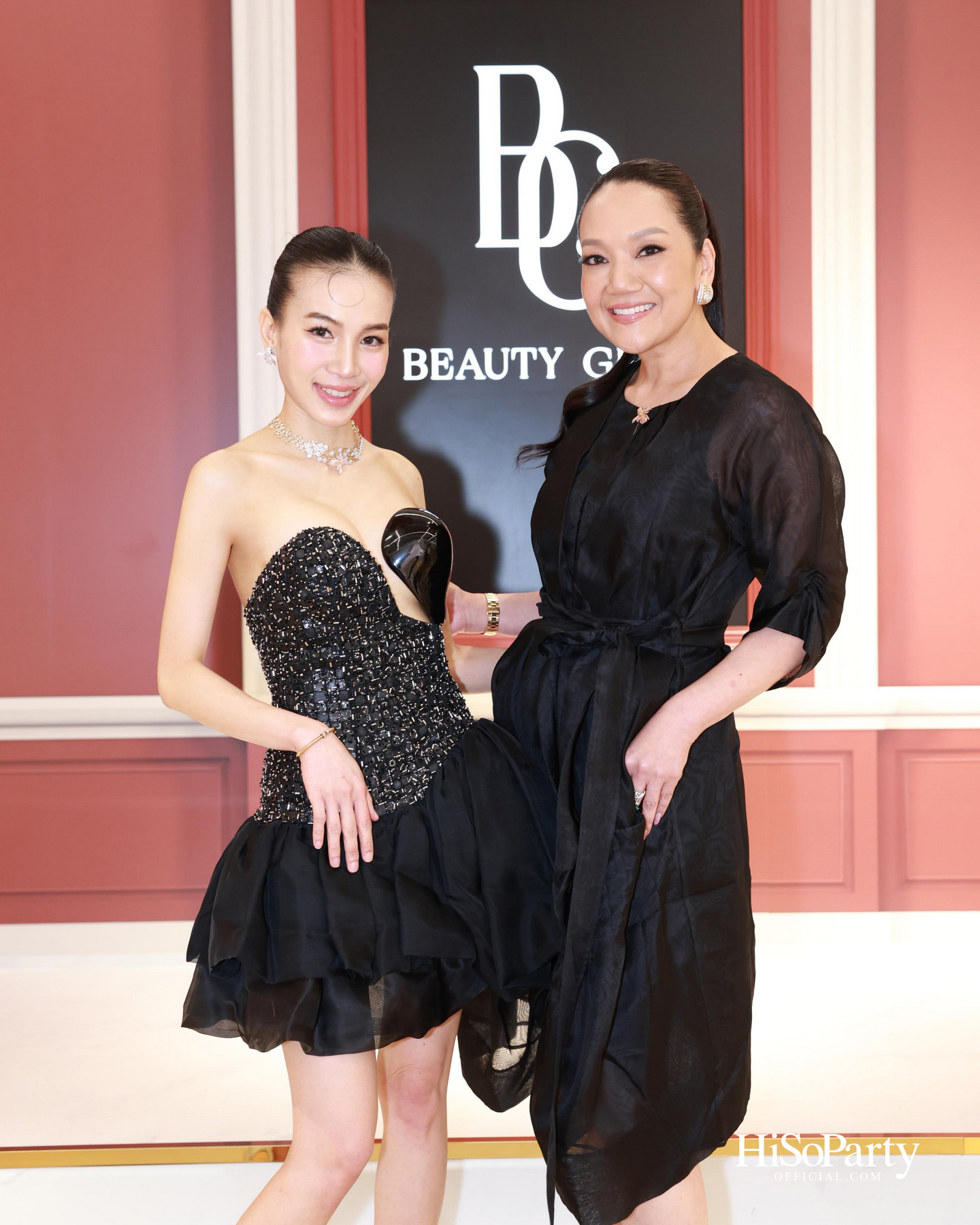 HiSoParty x Beauty Gems Christmas New Year’s Celebration