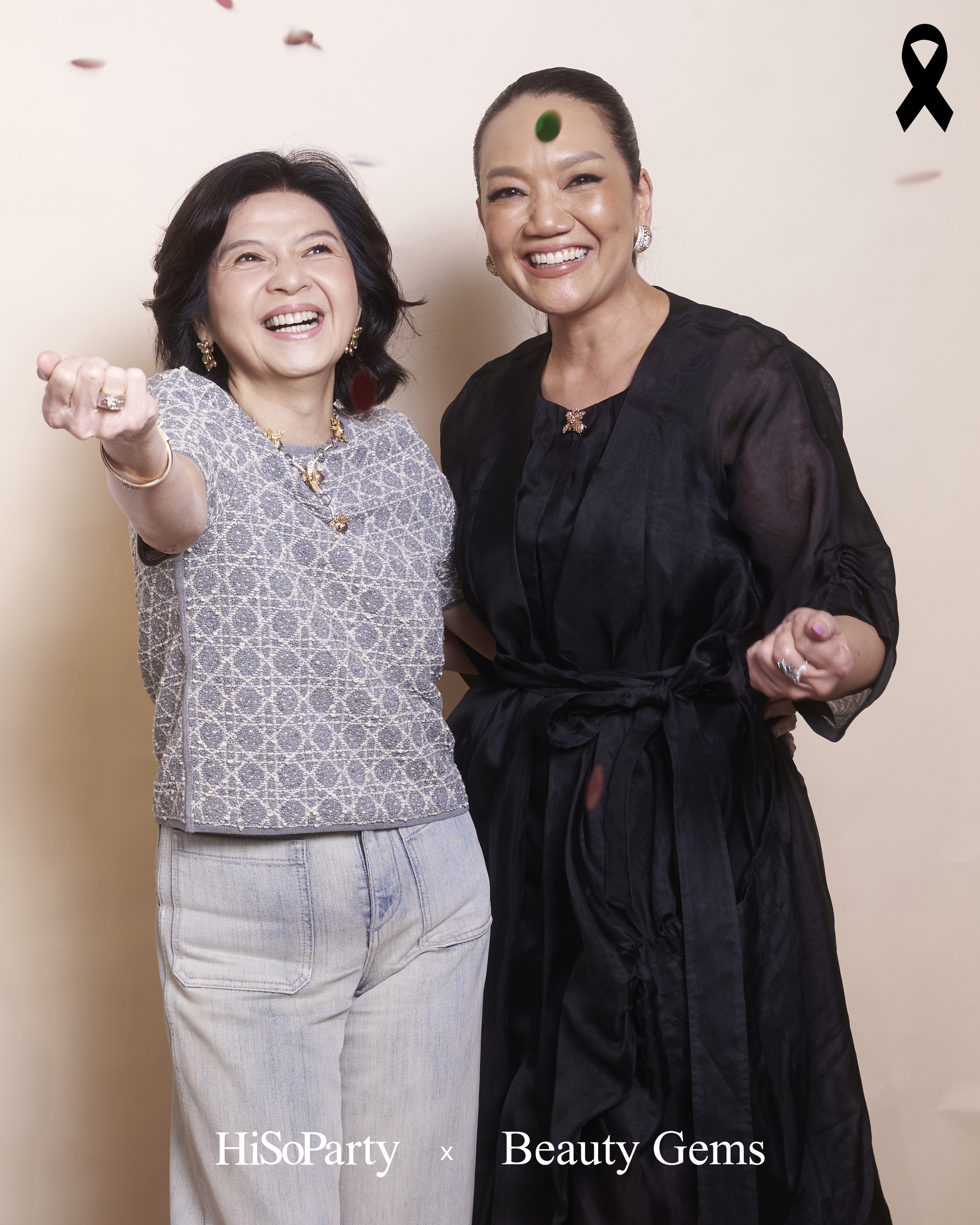 HiSoParty x Beauty Gems Christmas New Year’s Celebration