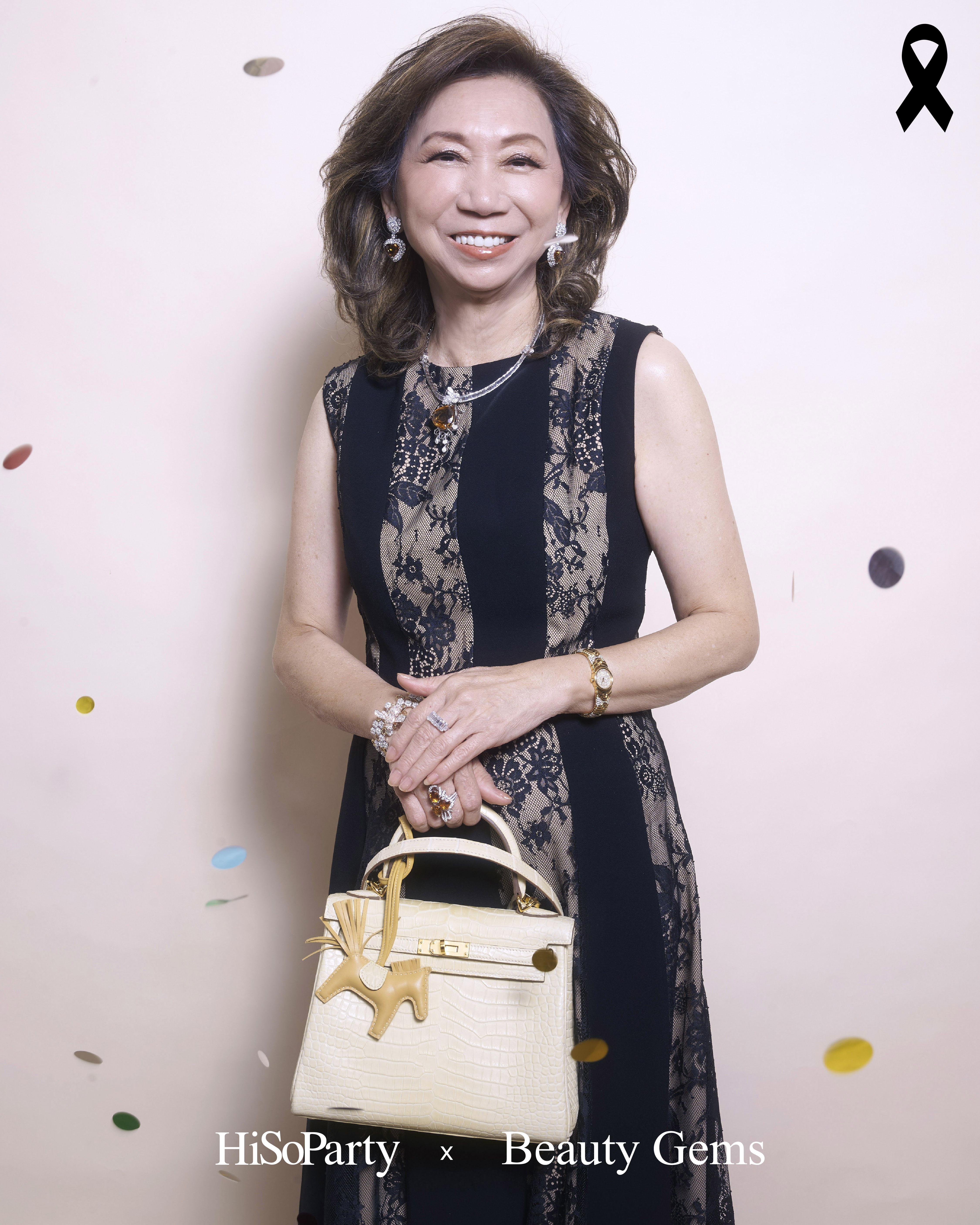 HiSoParty x Beauty Gems Christmas New Year’s Celebration