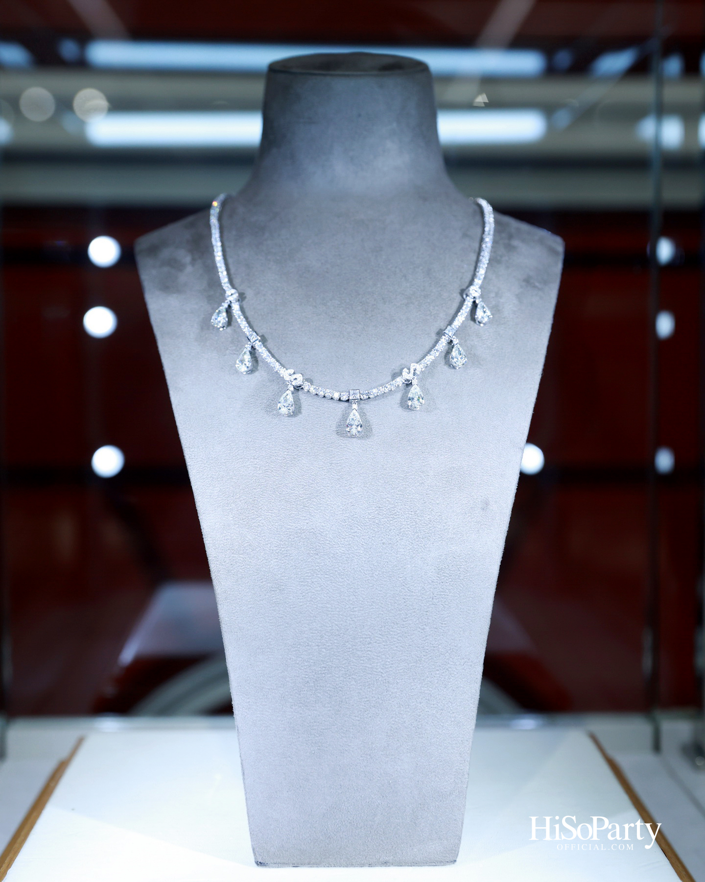 HiSoParty x Beauty Gems Christmas New Year’s Celebration