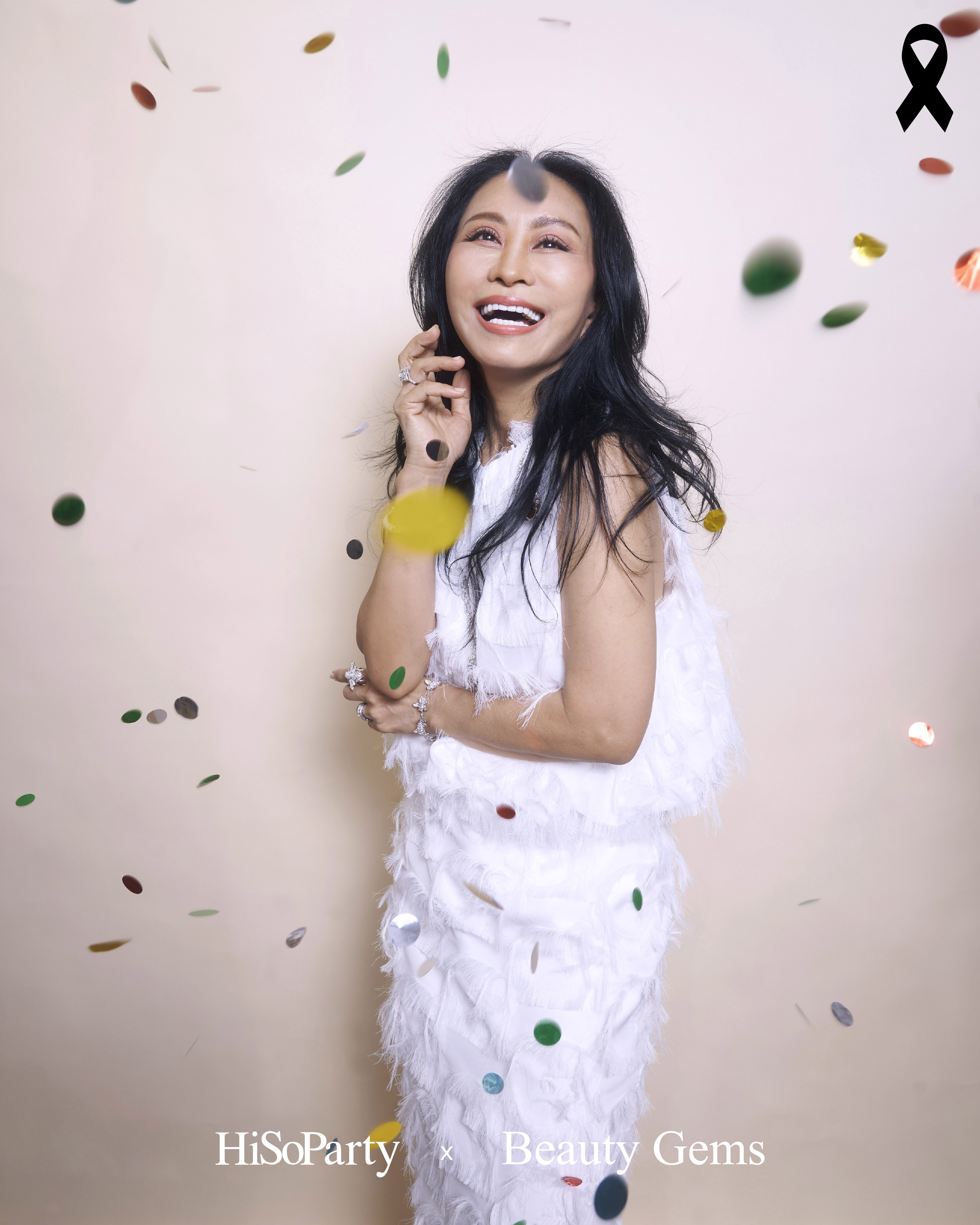 HiSoParty x Beauty Gems Christmas New Year’s Celebration