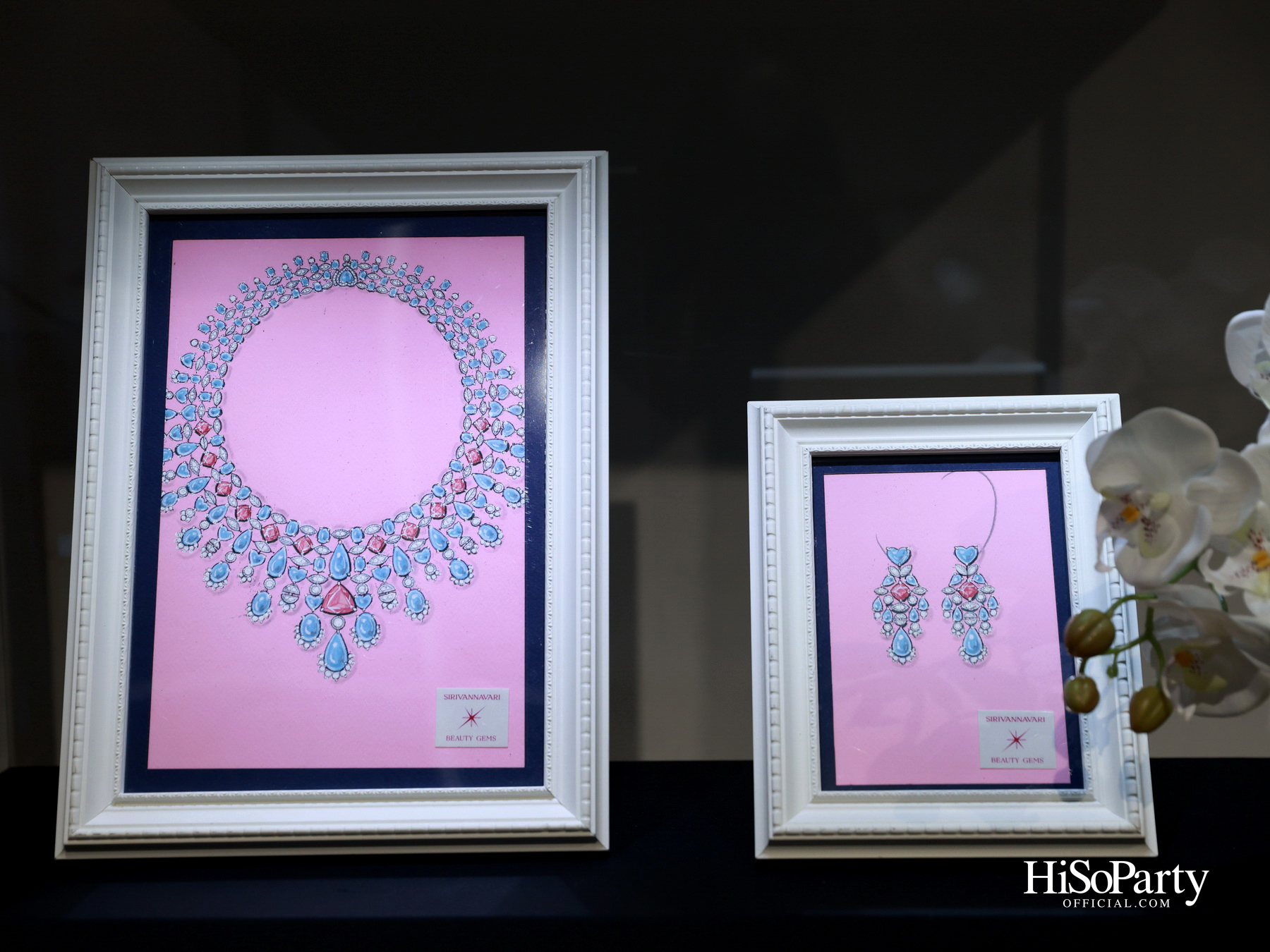 HiSoParty x Beauty Gems Christmas New Year’s Celebration