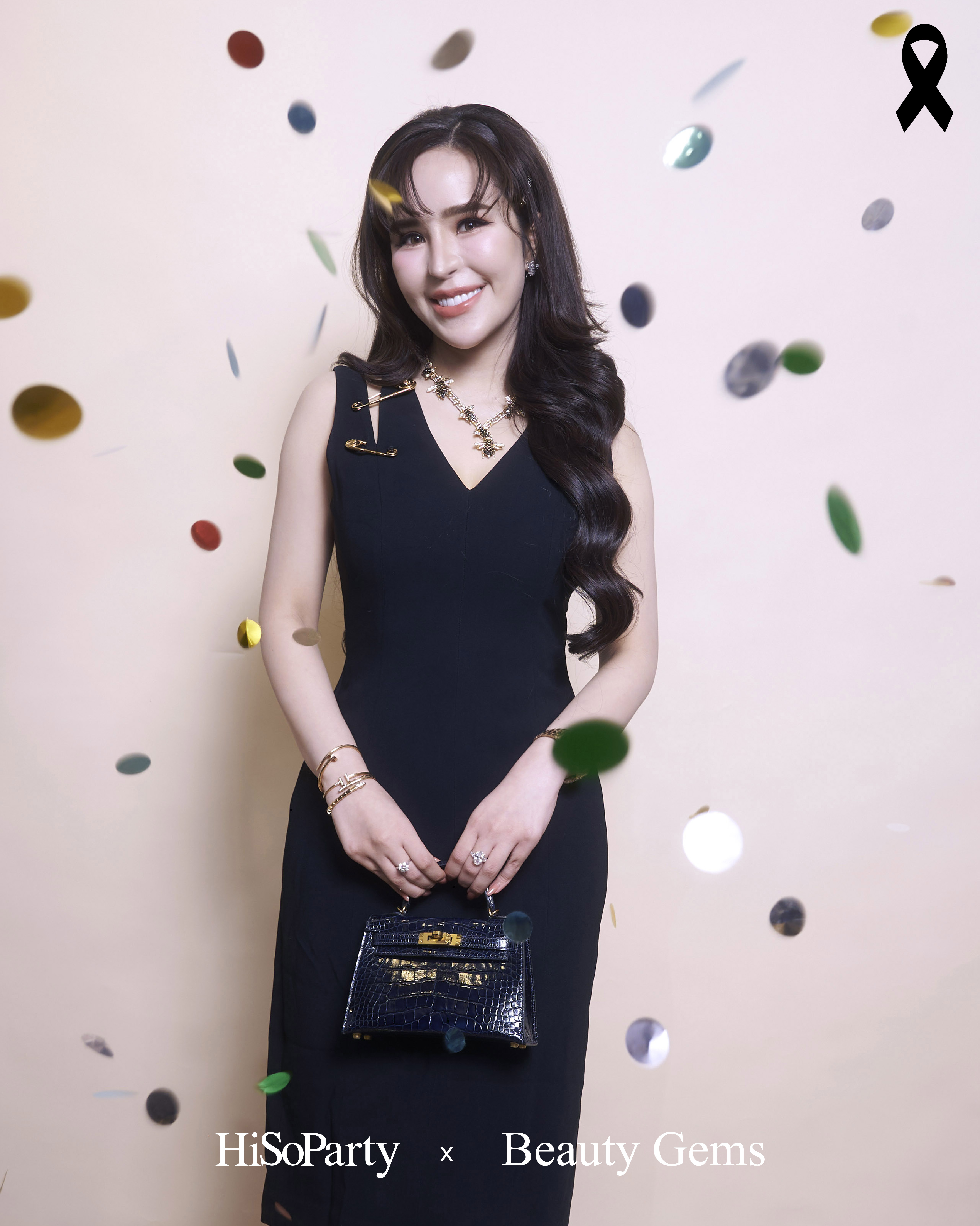 HiSoParty x Beauty Gems Christmas New Year’s Celebration