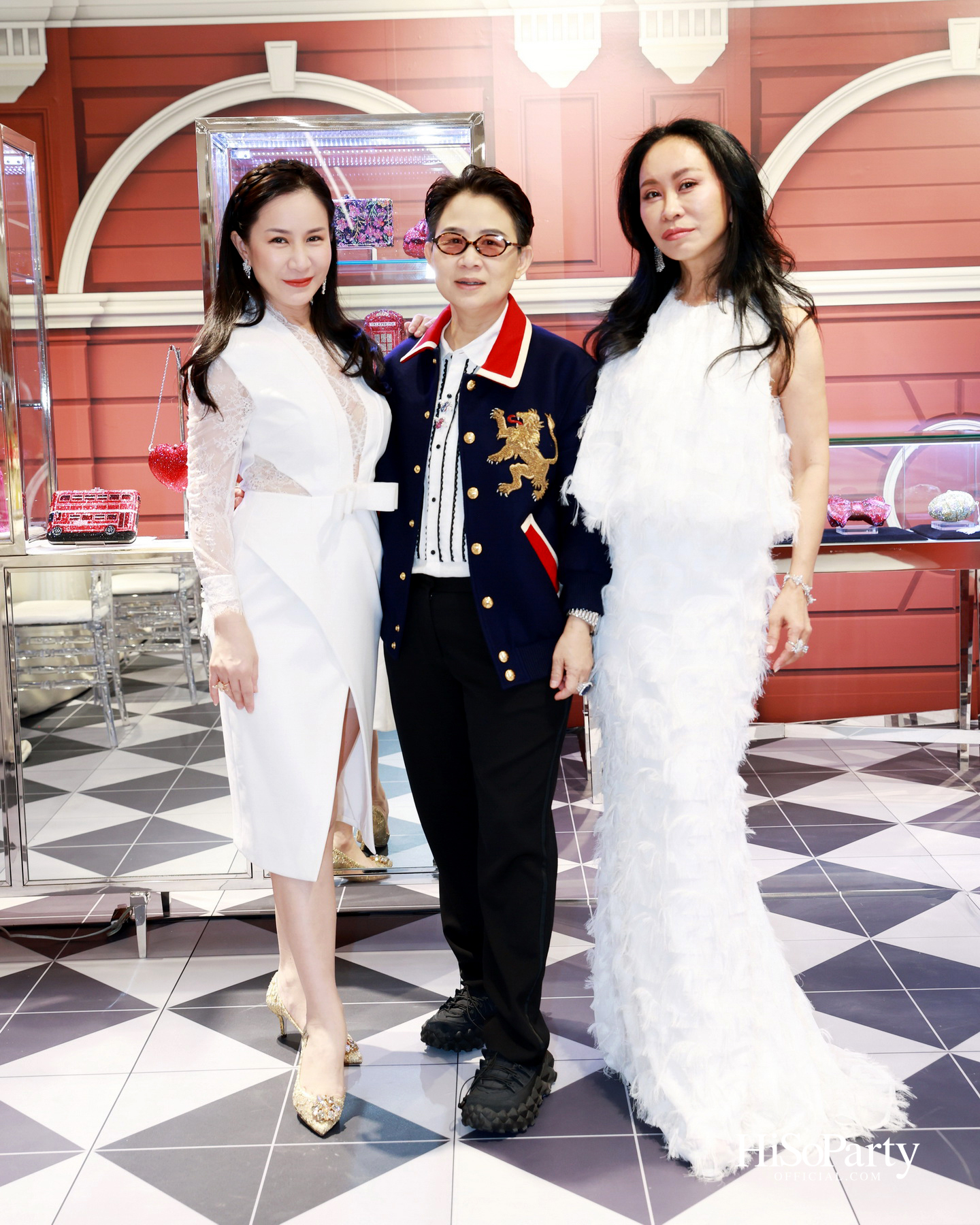 HiSoParty x Beauty Gems Christmas New Year’s Celebration