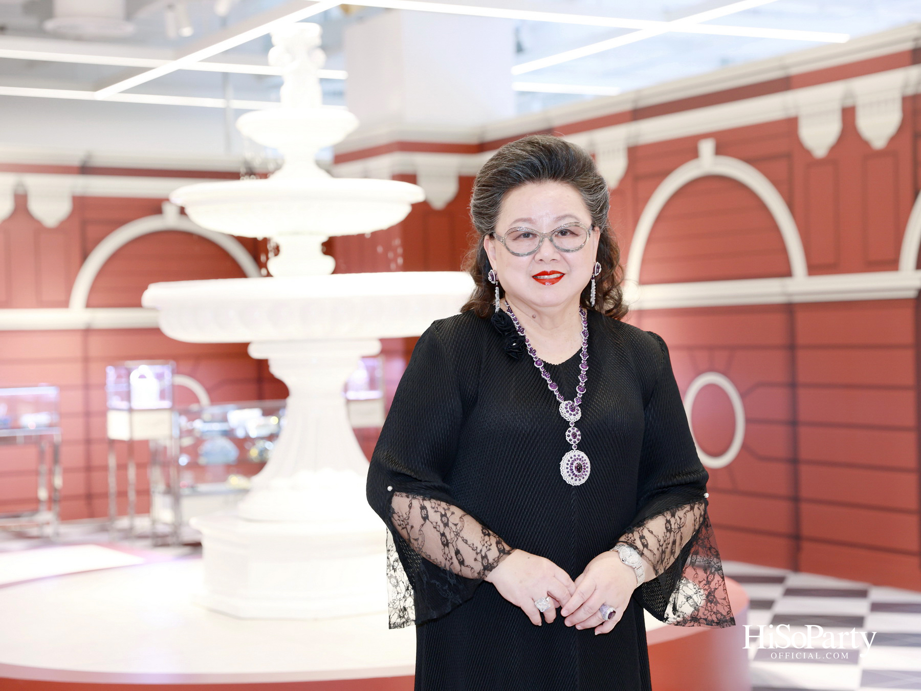 HiSoParty x Beauty Gems Christmas New Year’s Celebration