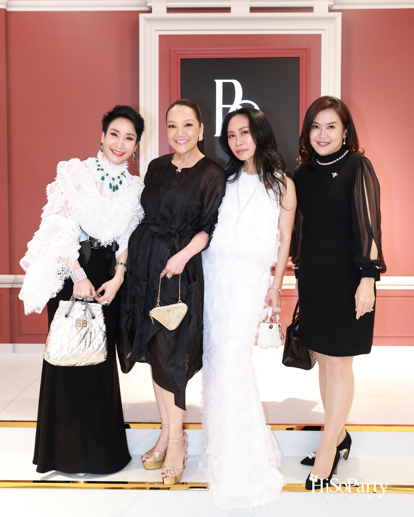 HiSoParty x Beauty Gems Christmas New Year’s Celebration