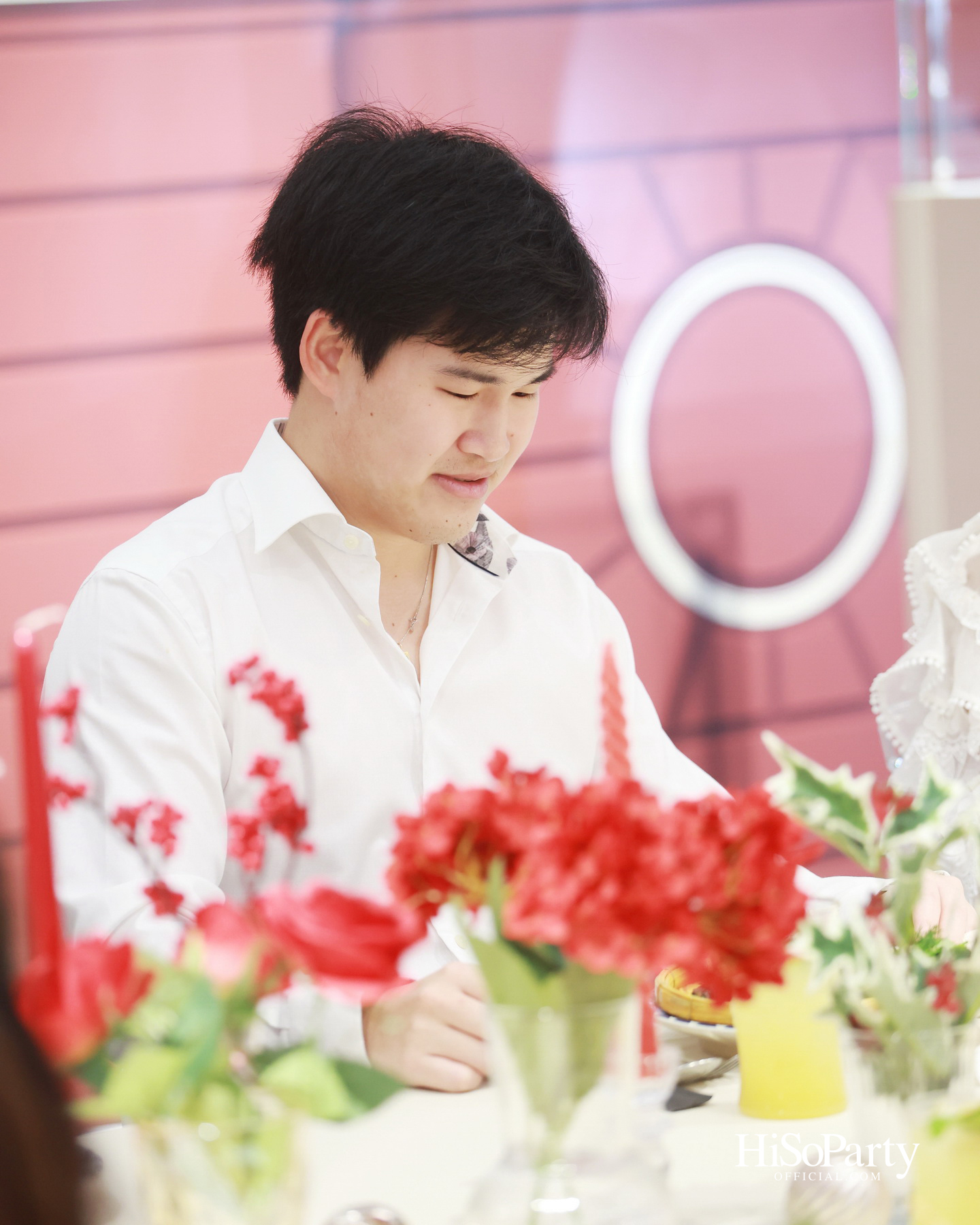 HiSoParty x Beauty Gems Christmas New Year’s Celebration