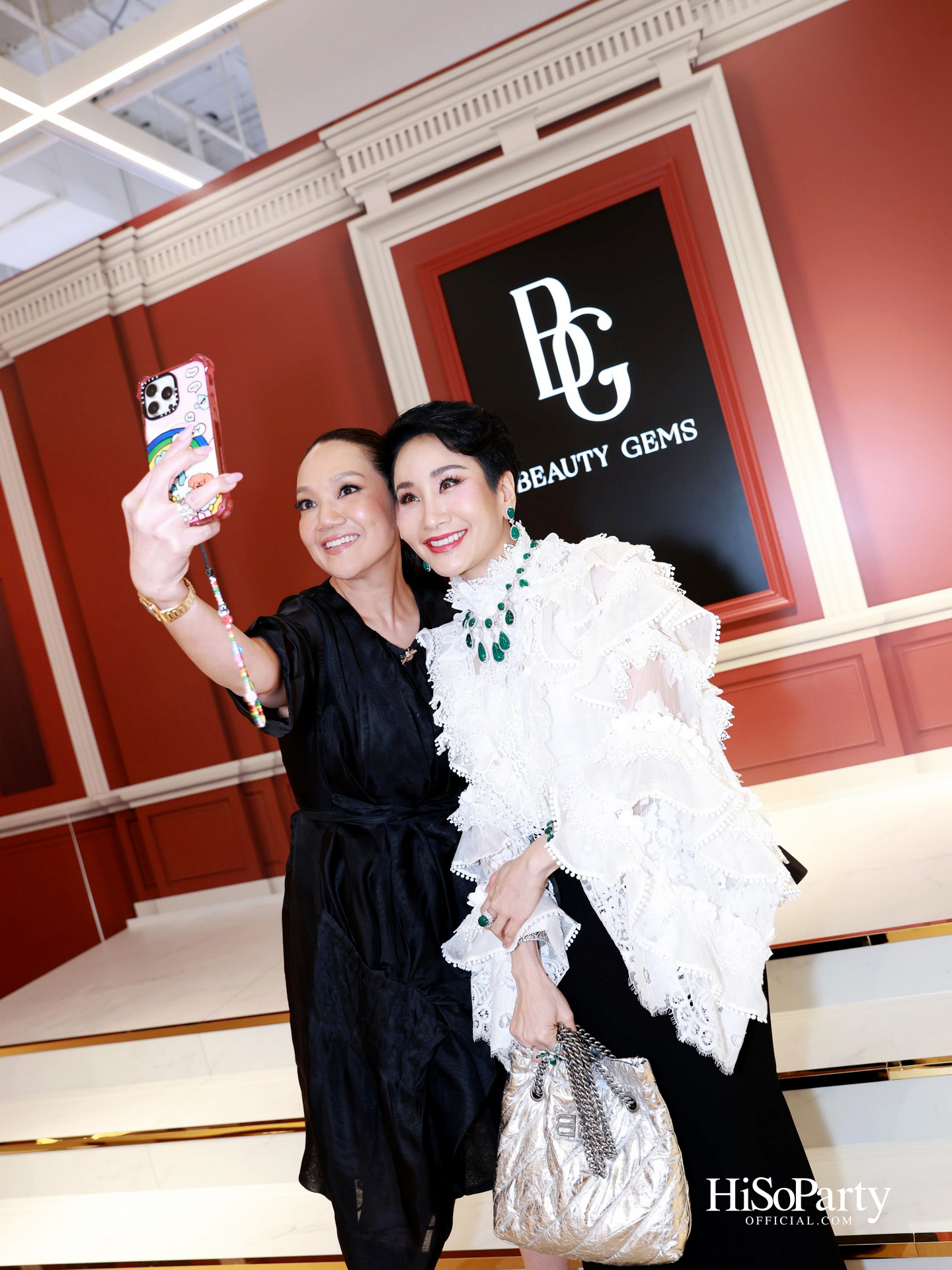 HiSoParty x Beauty Gems Christmas New Year’s Celebration