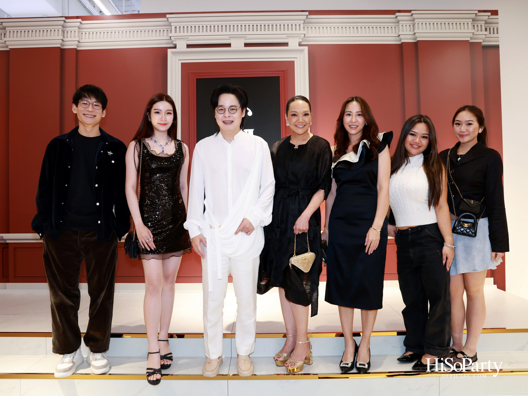 HiSoParty x Beauty Gems Christmas New Year’s Celebration