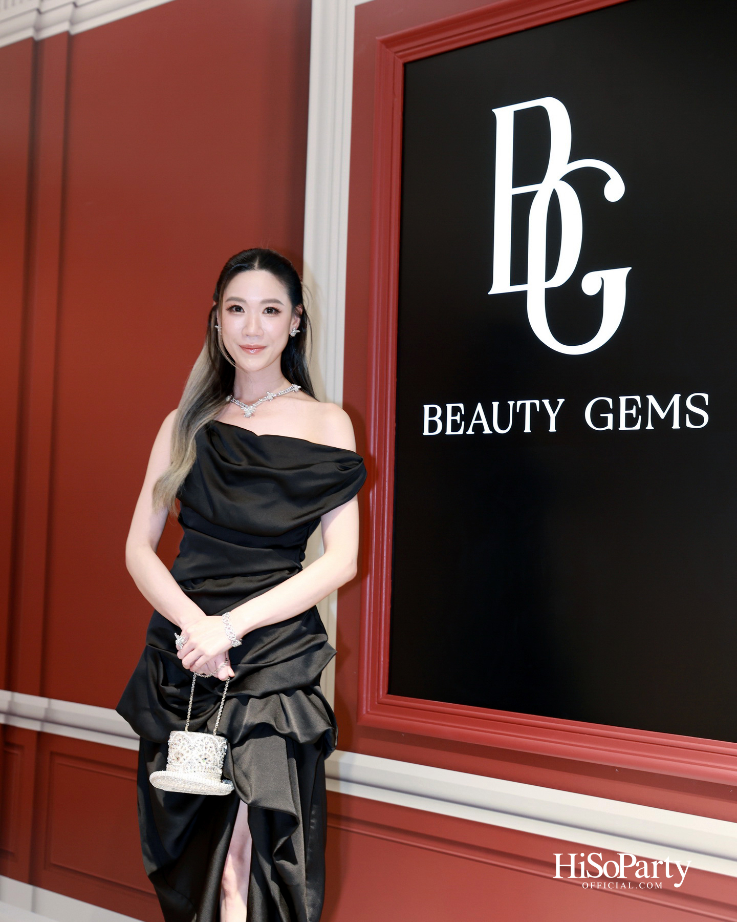 HiSoParty x Beauty Gems Christmas New Year’s Celebration