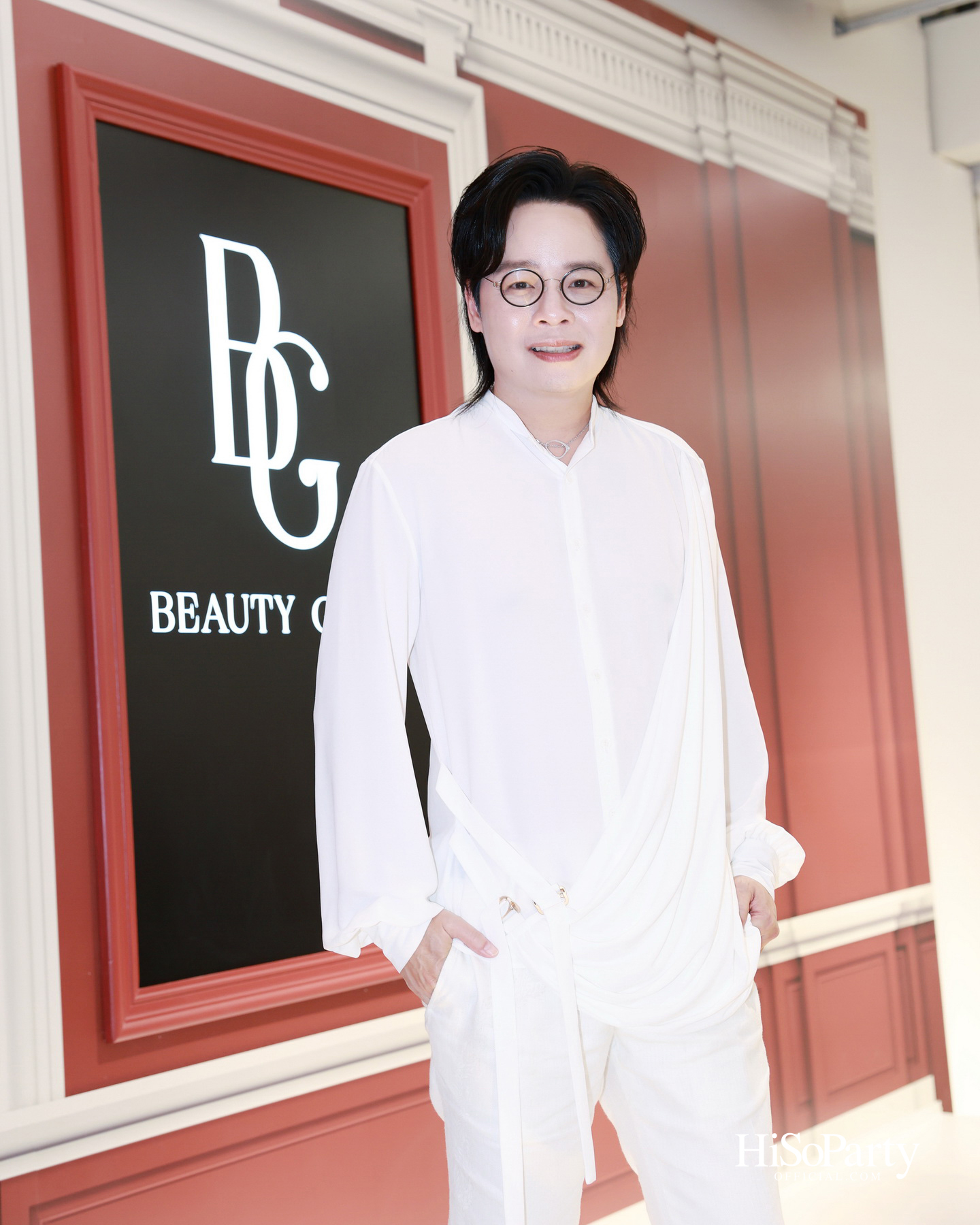 HiSoParty x Beauty Gems Christmas New Year’s Celebration