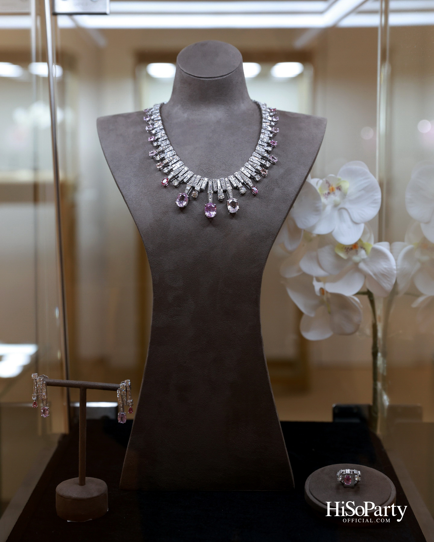 HiSoParty x Beauty Gems Christmas New Year’s Celebration