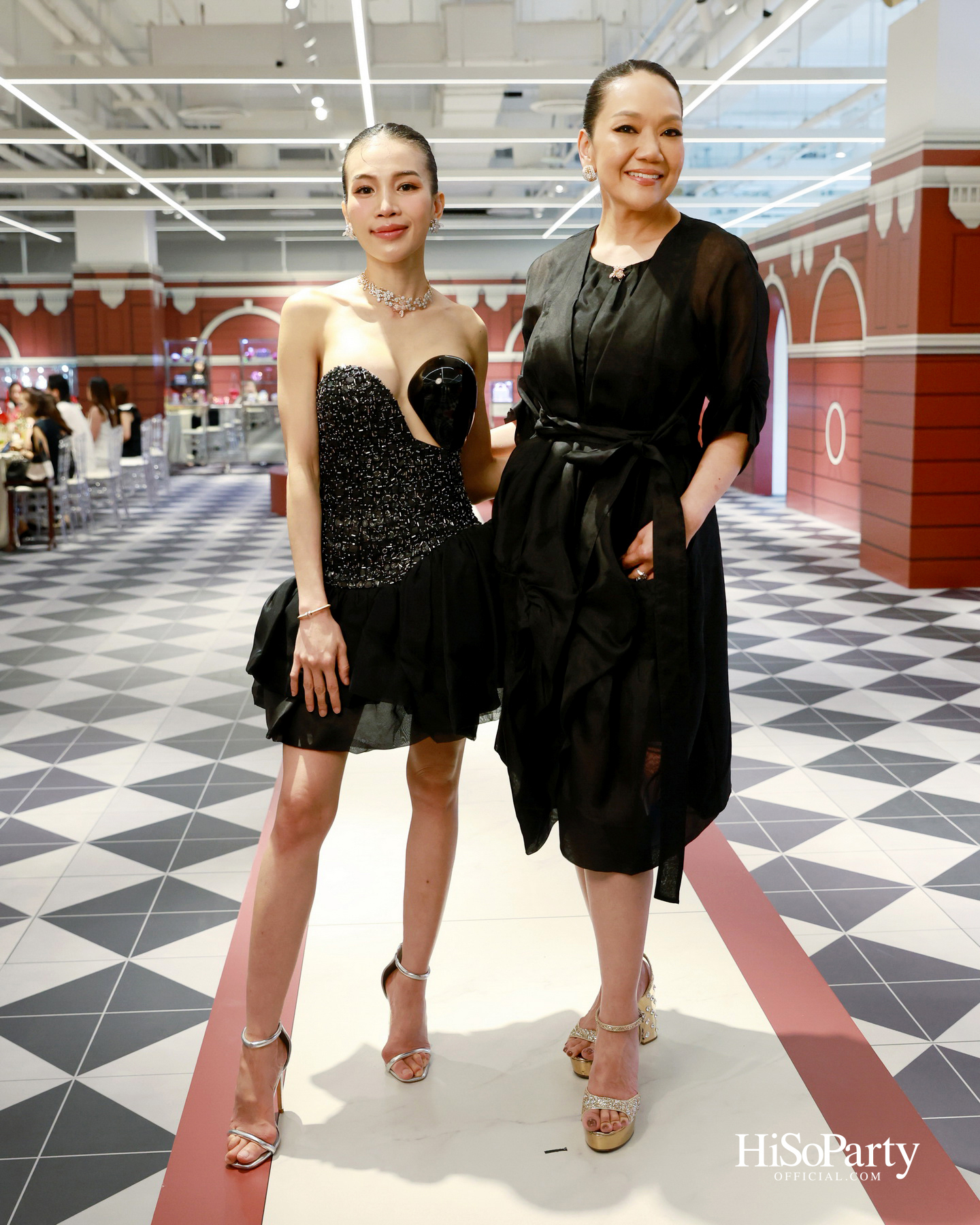 HiSoParty x Beauty Gems Christmas New Year’s Celebration