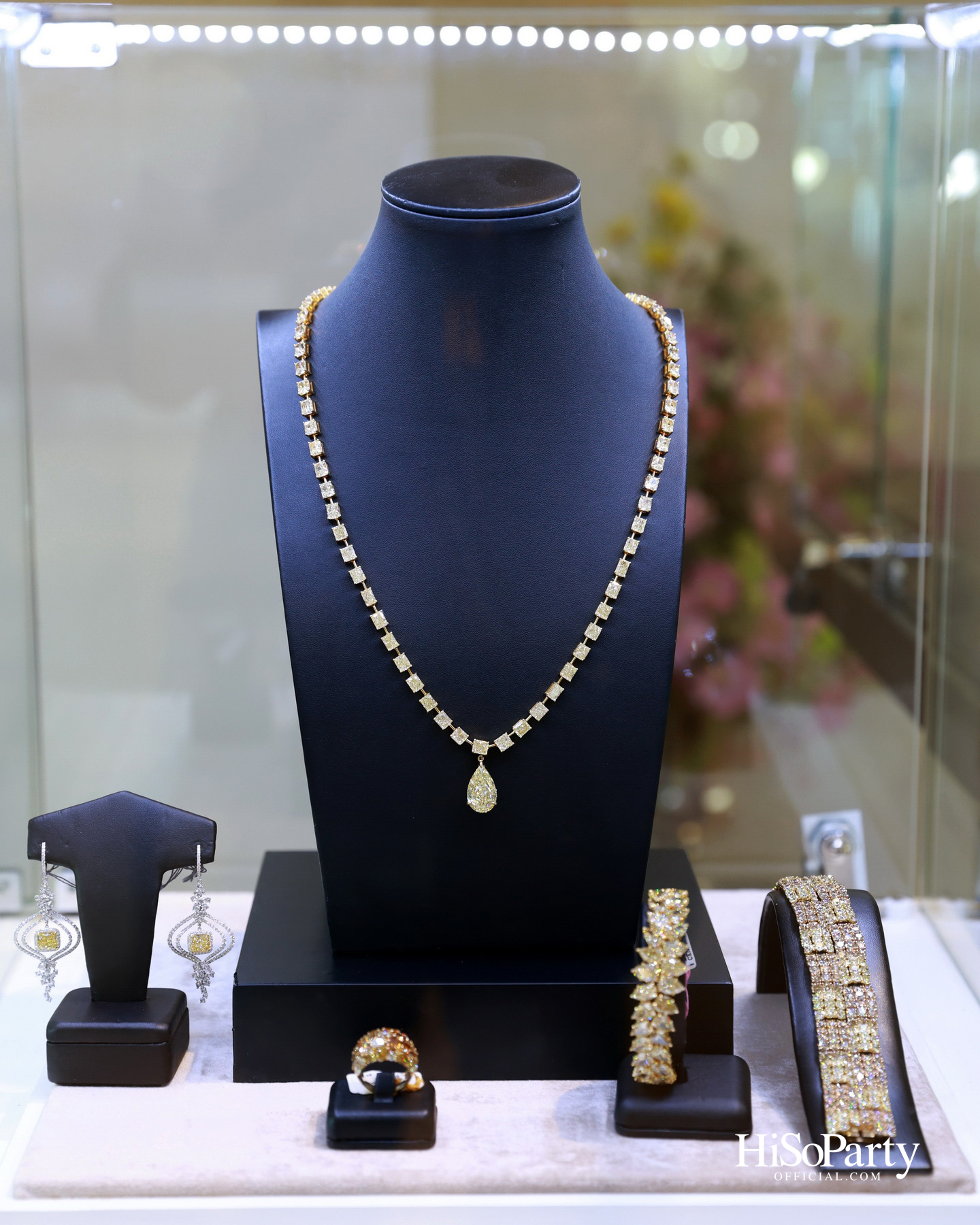 HiSoParty x Beauty Gems Christmas New Year’s Celebration