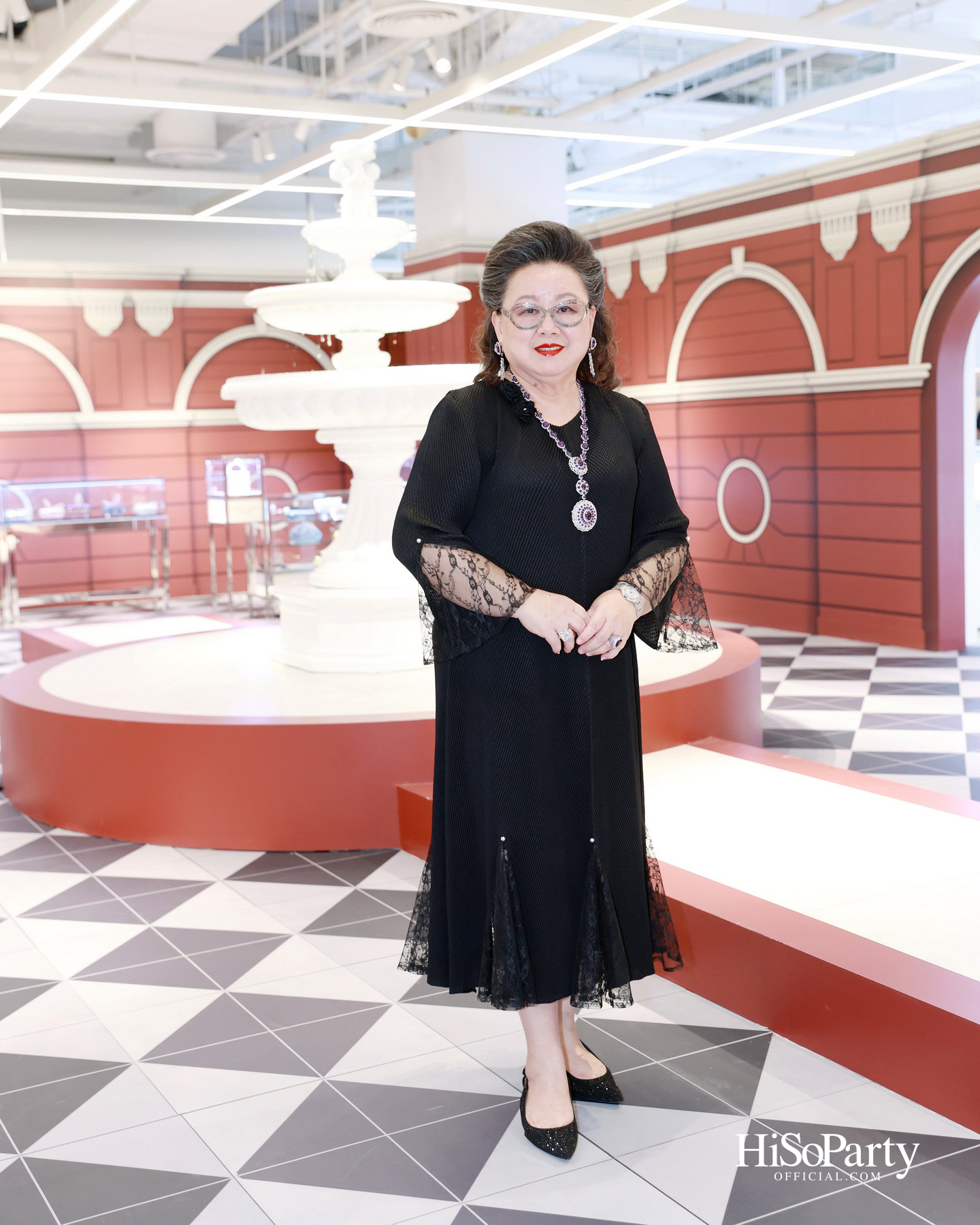 HiSoParty x Beauty Gems Christmas New Year’s Celebration