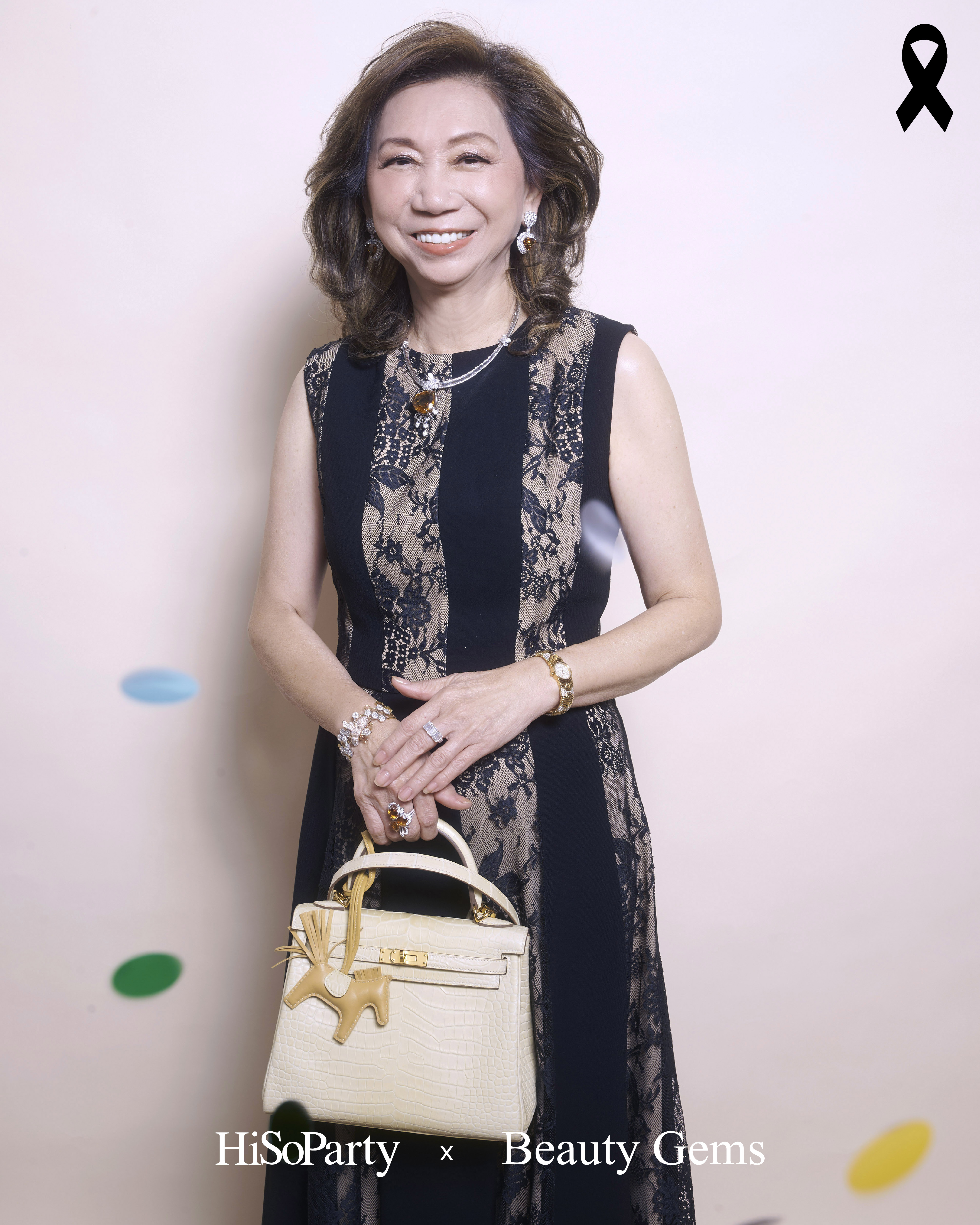 HiSoParty x Beauty Gems Christmas New Year’s Celebration