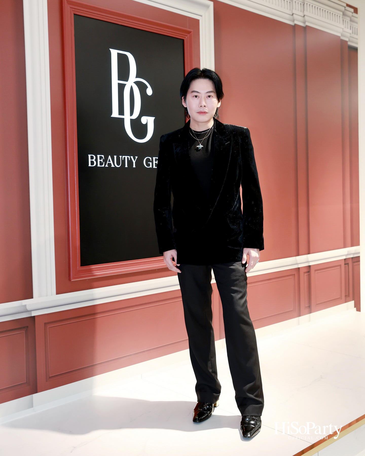 HiSoParty x Beauty Gems Christmas New Year’s Celebration