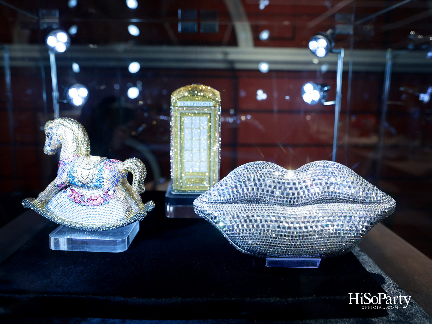 HiSoParty x Beauty Gems Christmas New Year’s Celebration