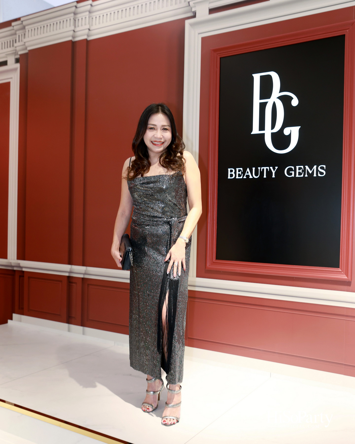 HiSoParty x Beauty Gems Christmas New Year’s Celebration