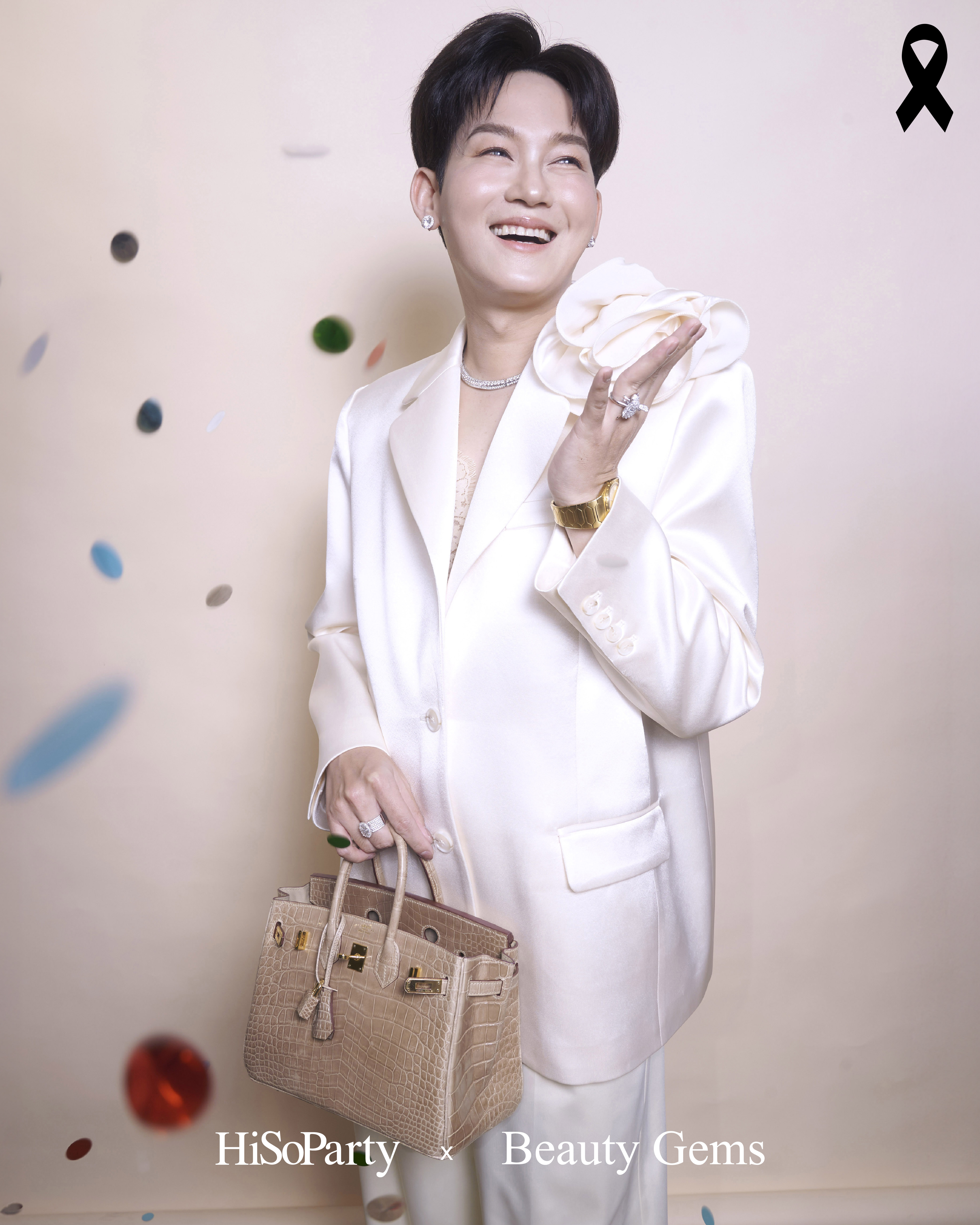 HiSoParty x Beauty Gems Christmas New Year’s Celebration