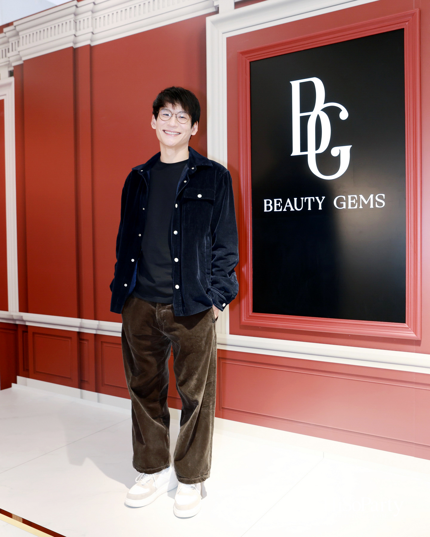 HiSoParty x Beauty Gems Christmas New Year’s Celebration