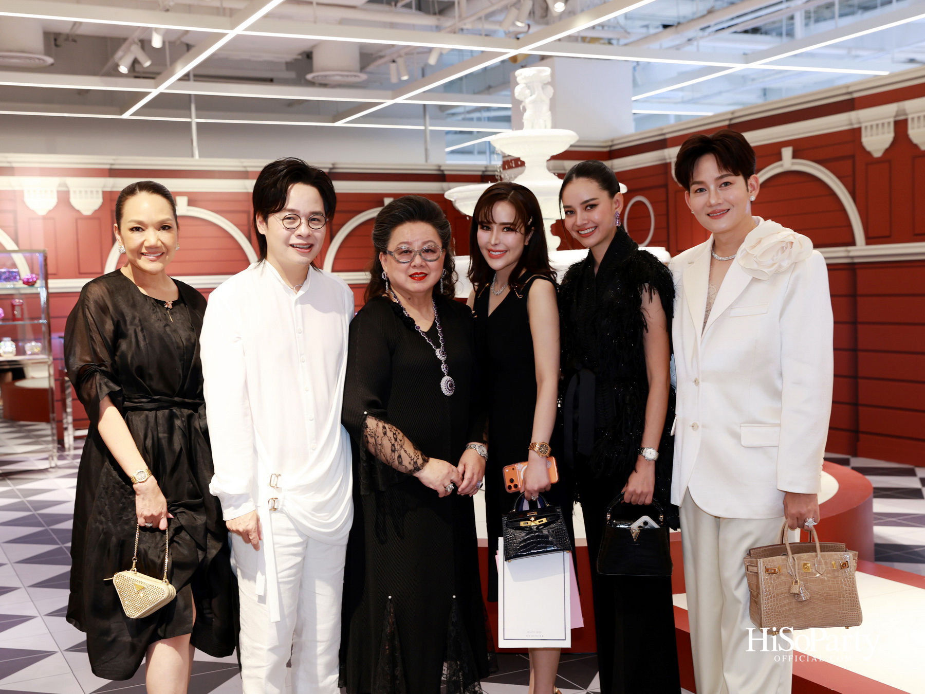 HiSoParty x Beauty Gems Christmas New Year’s Celebration