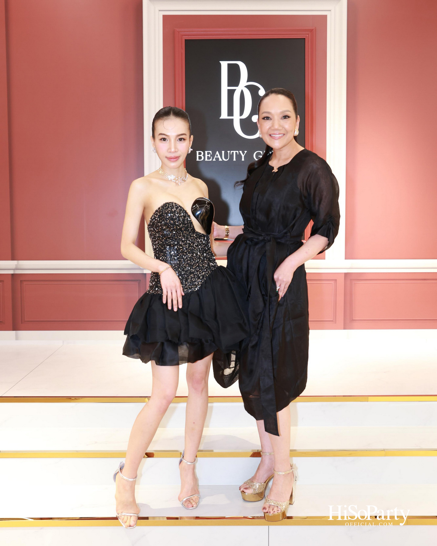 HiSoParty x Beauty Gems Christmas New Year’s Celebration