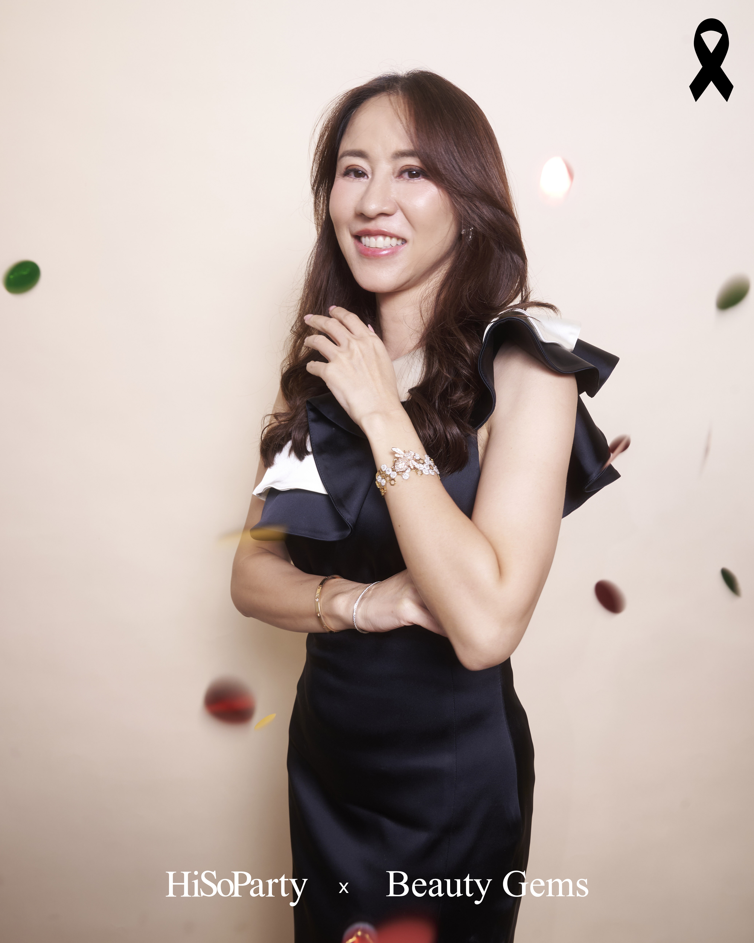 HiSoParty x Beauty Gems Christmas New Year’s Celebration