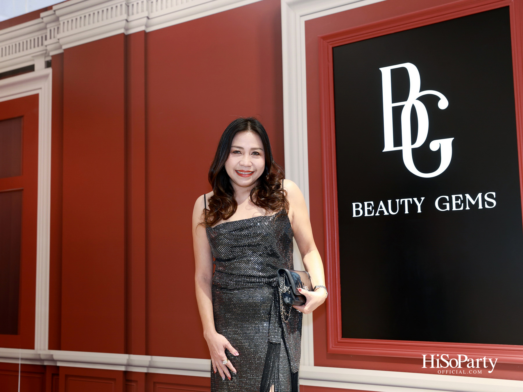 HiSoParty x Beauty Gems Christmas New Year’s Celebration