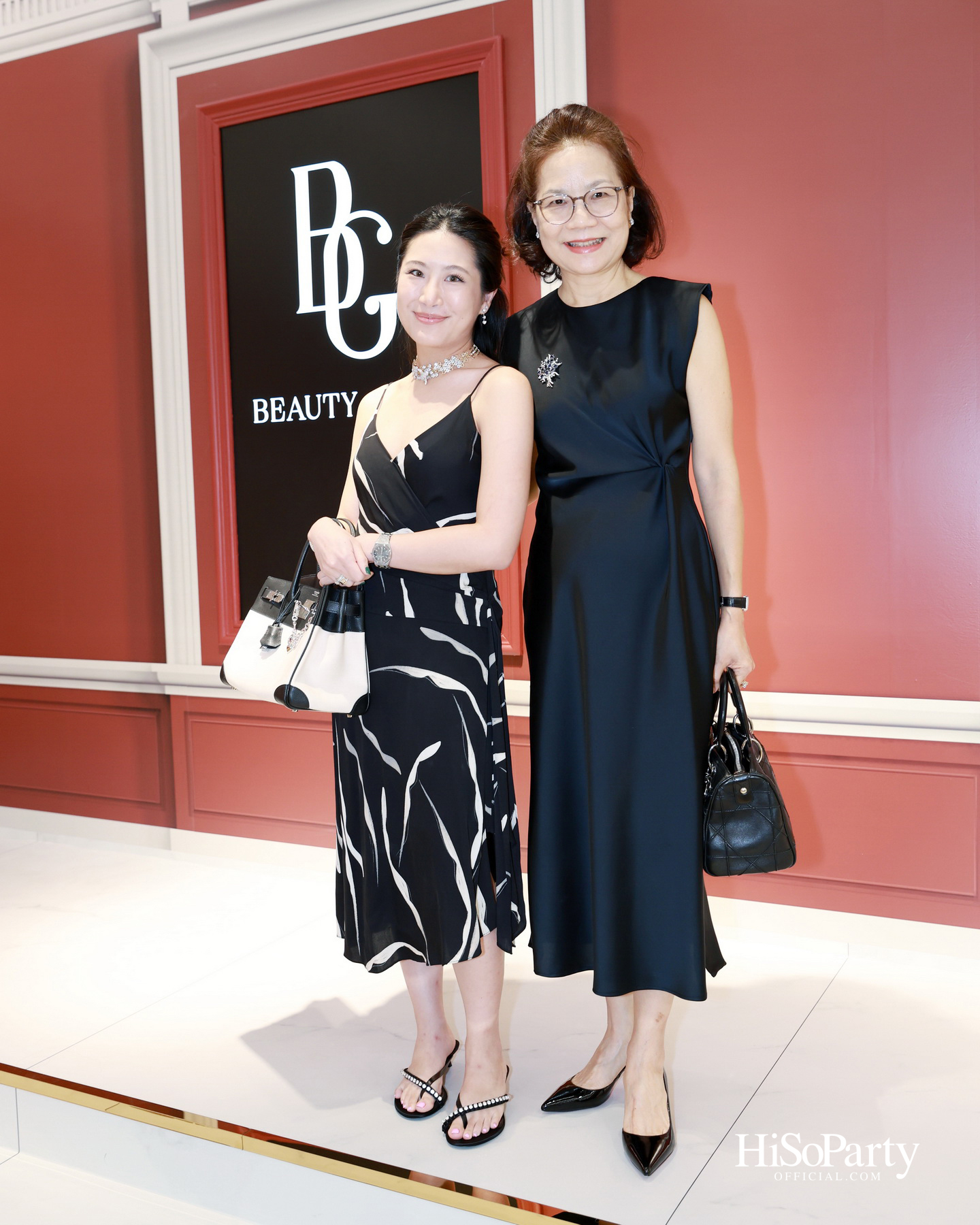 HiSoParty x Beauty Gems Christmas New Year’s Celebration