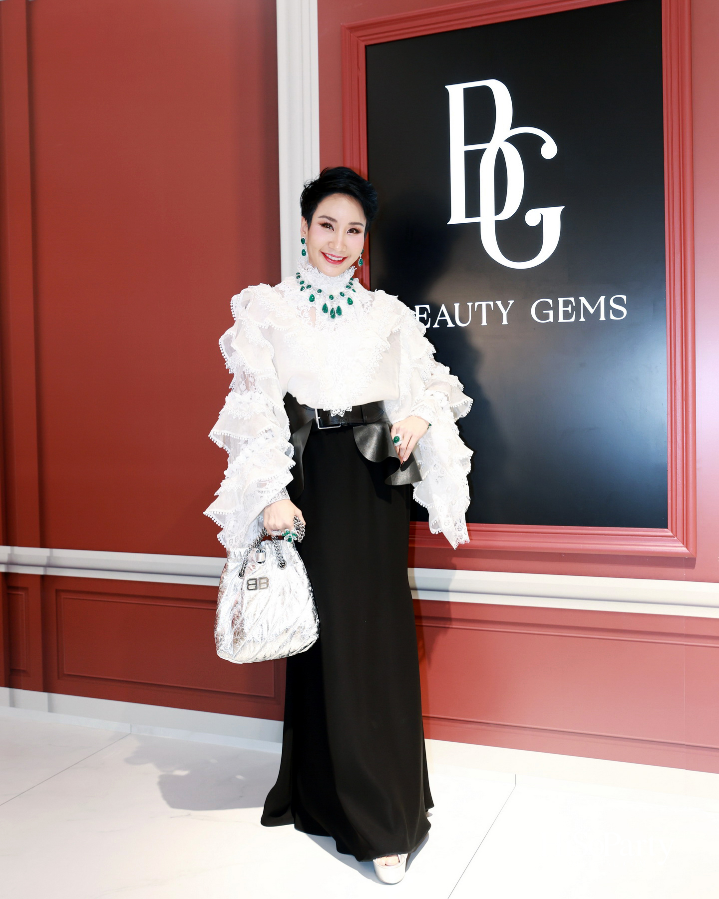 HiSoParty x Beauty Gems Christmas New Year’s Celebration