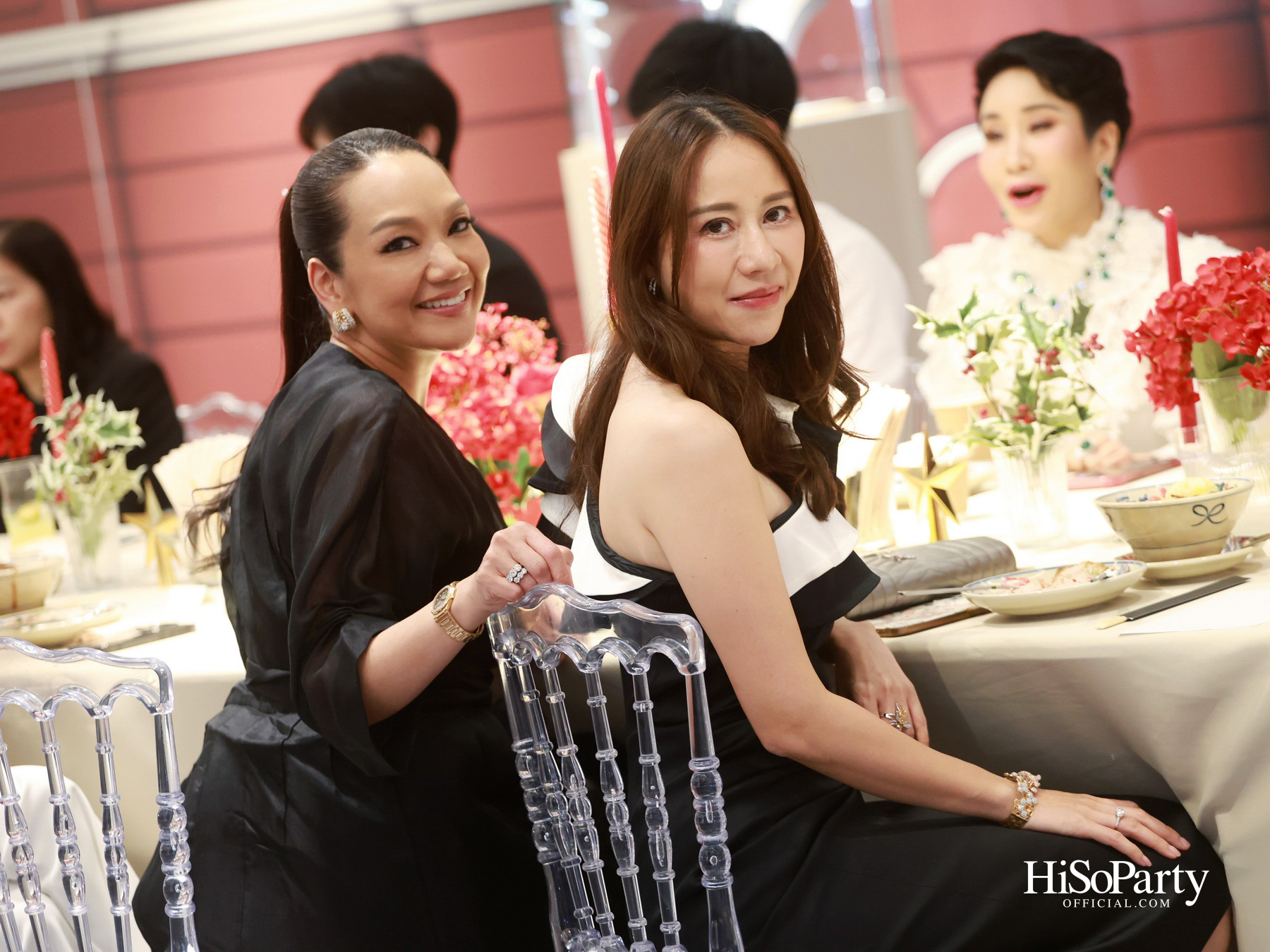 HiSoParty x Beauty Gems Christmas New Year’s Celebration