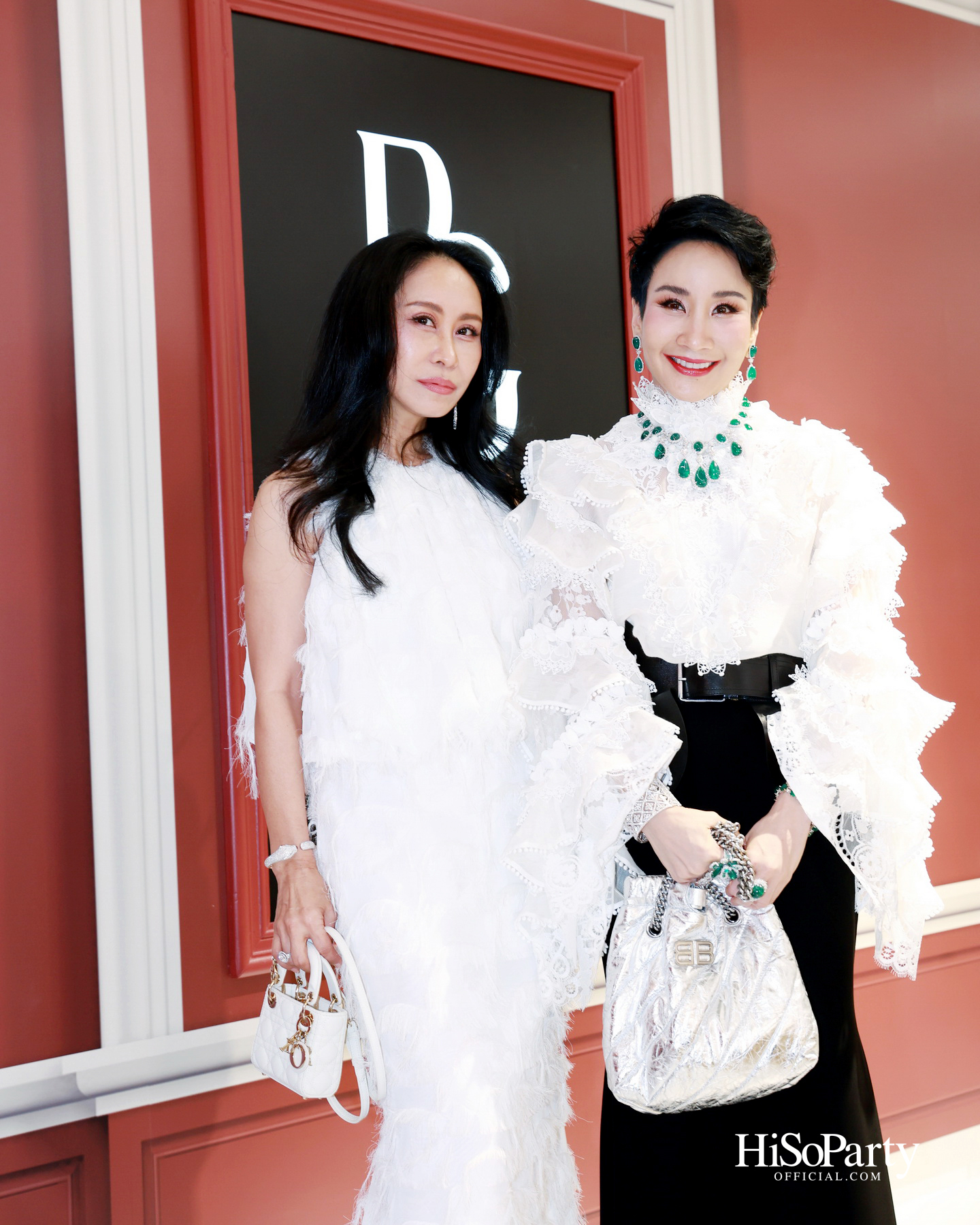 HiSoParty x Beauty Gems Christmas New Year’s Celebration