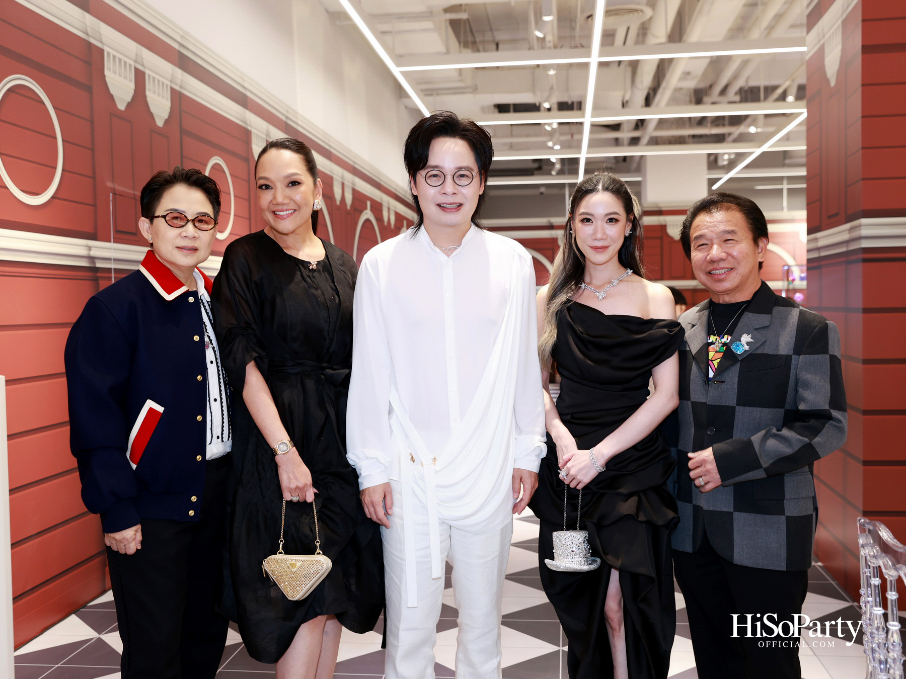 HiSoParty x Beauty Gems Christmas New Year’s Celebration