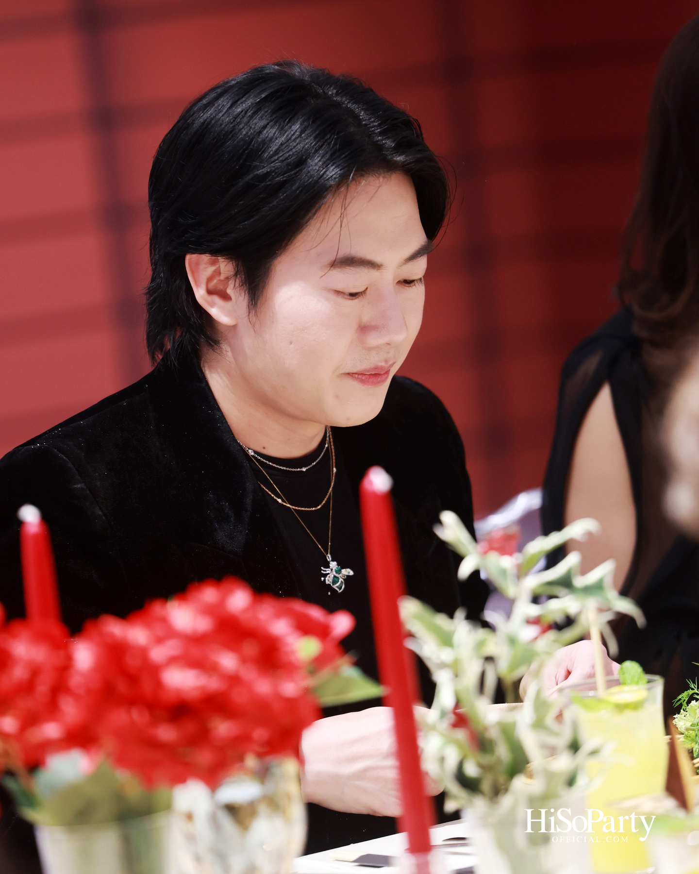 HiSoParty x Beauty Gems Christmas New Year’s Celebration