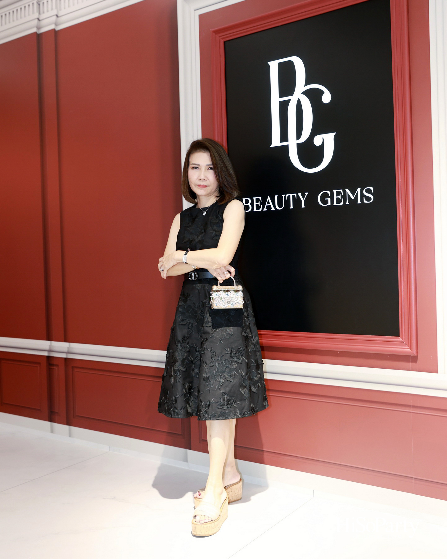 HiSoParty x Beauty Gems Christmas New Year’s Celebration