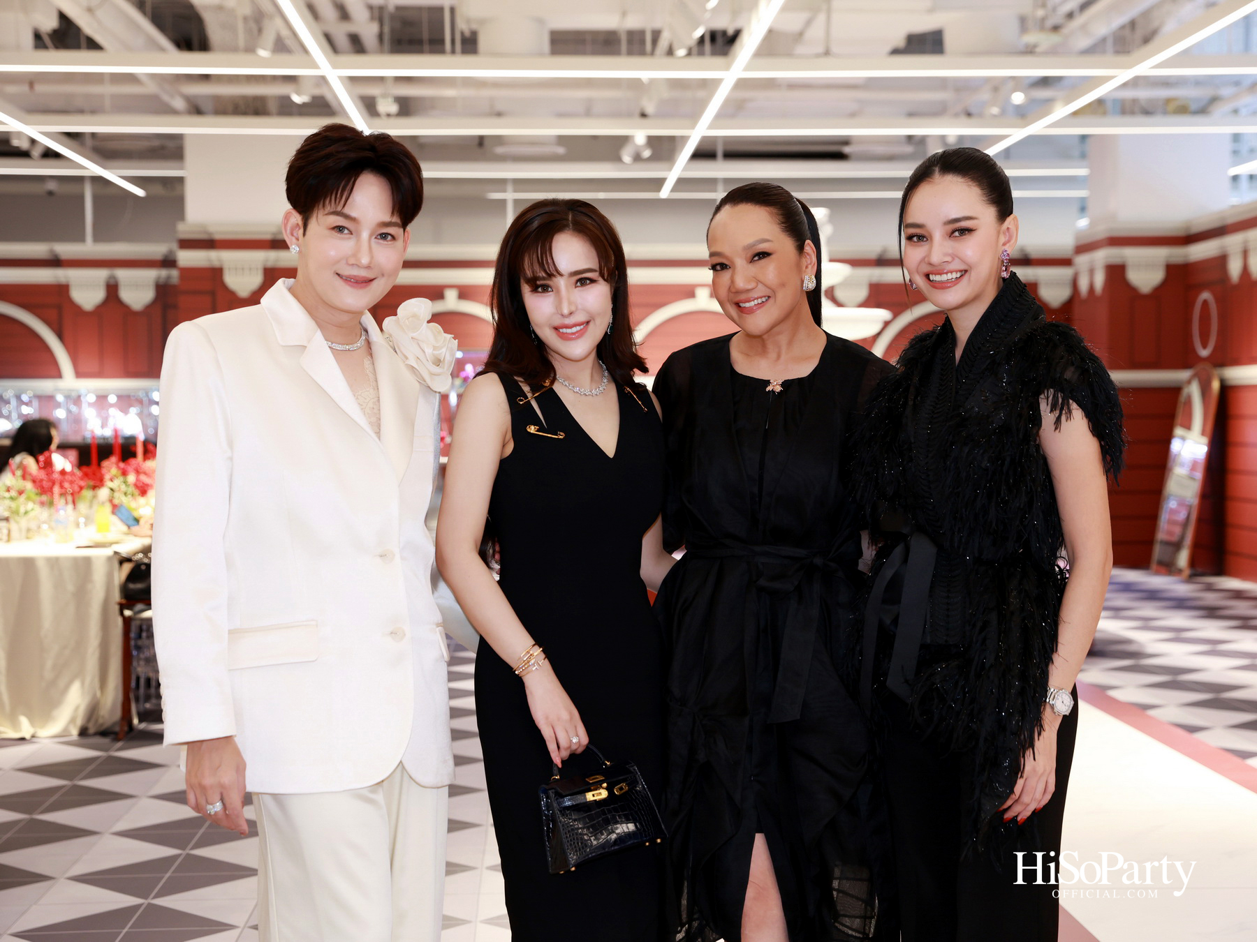 HiSoParty x Beauty Gems Christmas New Year’s Celebration