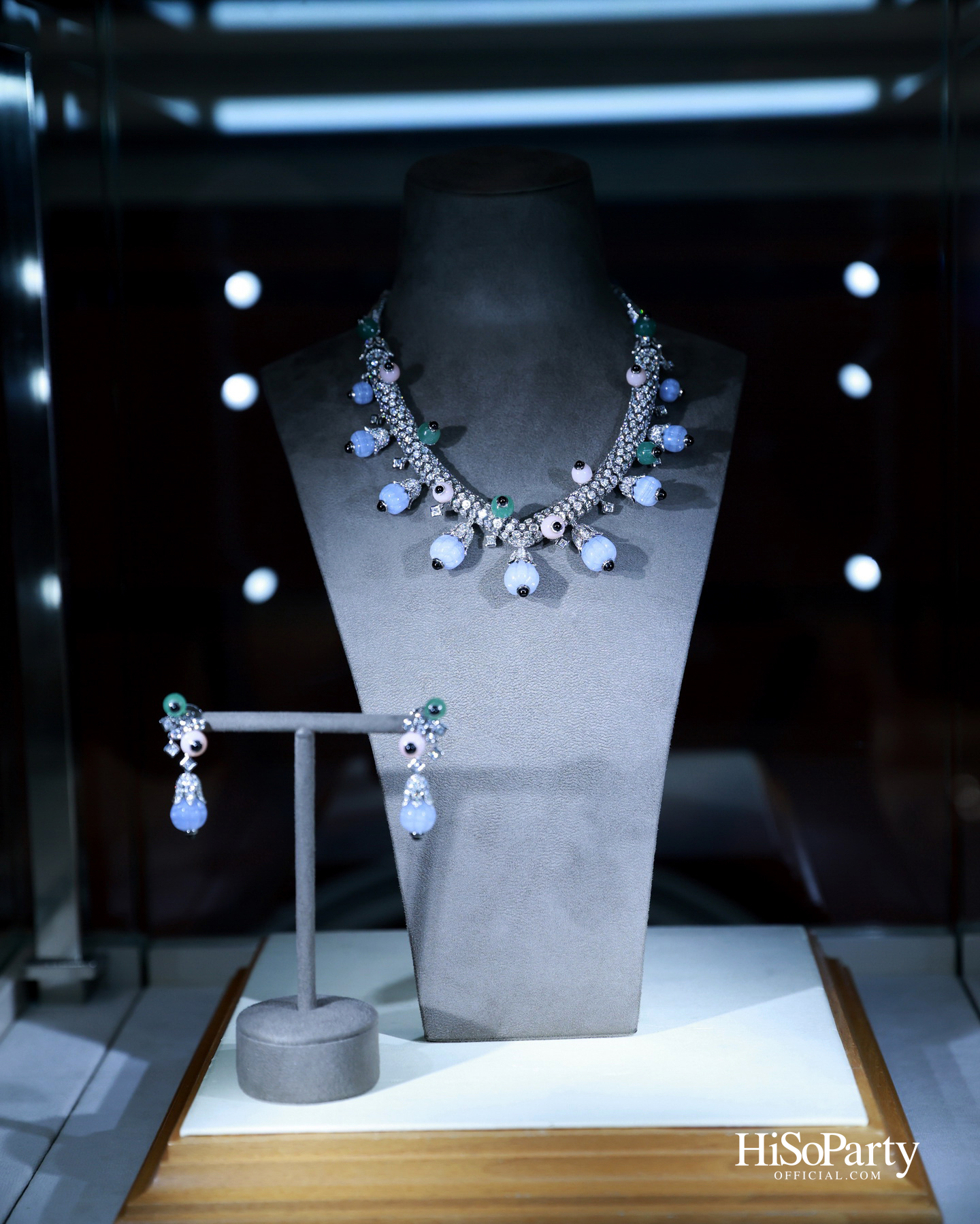 HiSoParty x Beauty Gems Christmas New Year’s Celebration