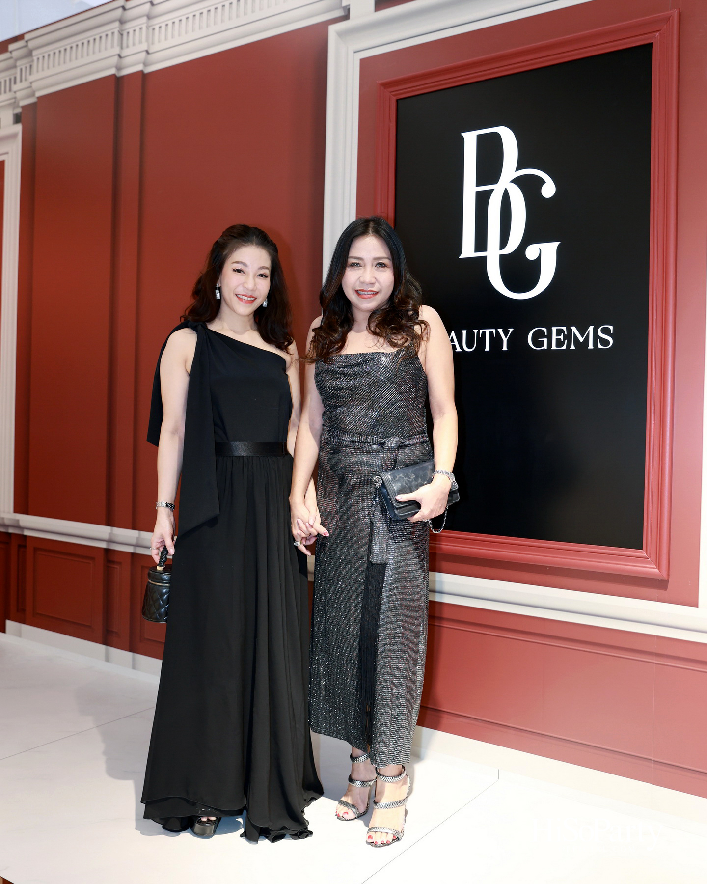 HiSoParty x Beauty Gems Christmas New Year’s Celebration