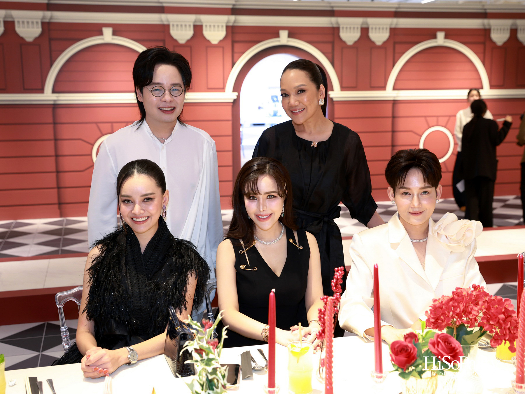 HiSoParty x Beauty Gems Christmas New Year’s Celebration