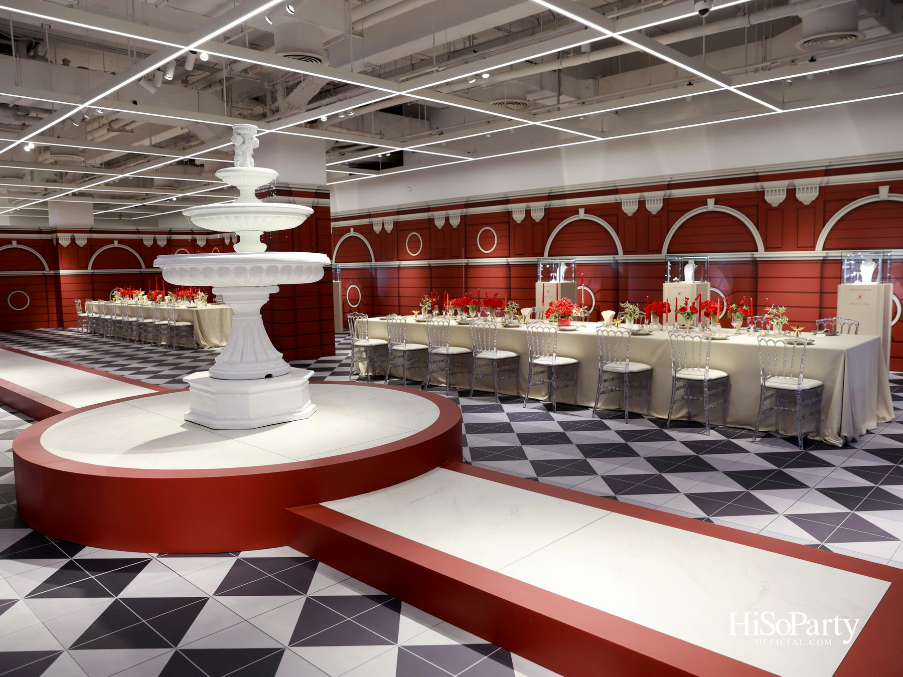 HiSoParty x Beauty Gems Christmas New Year’s Celebration