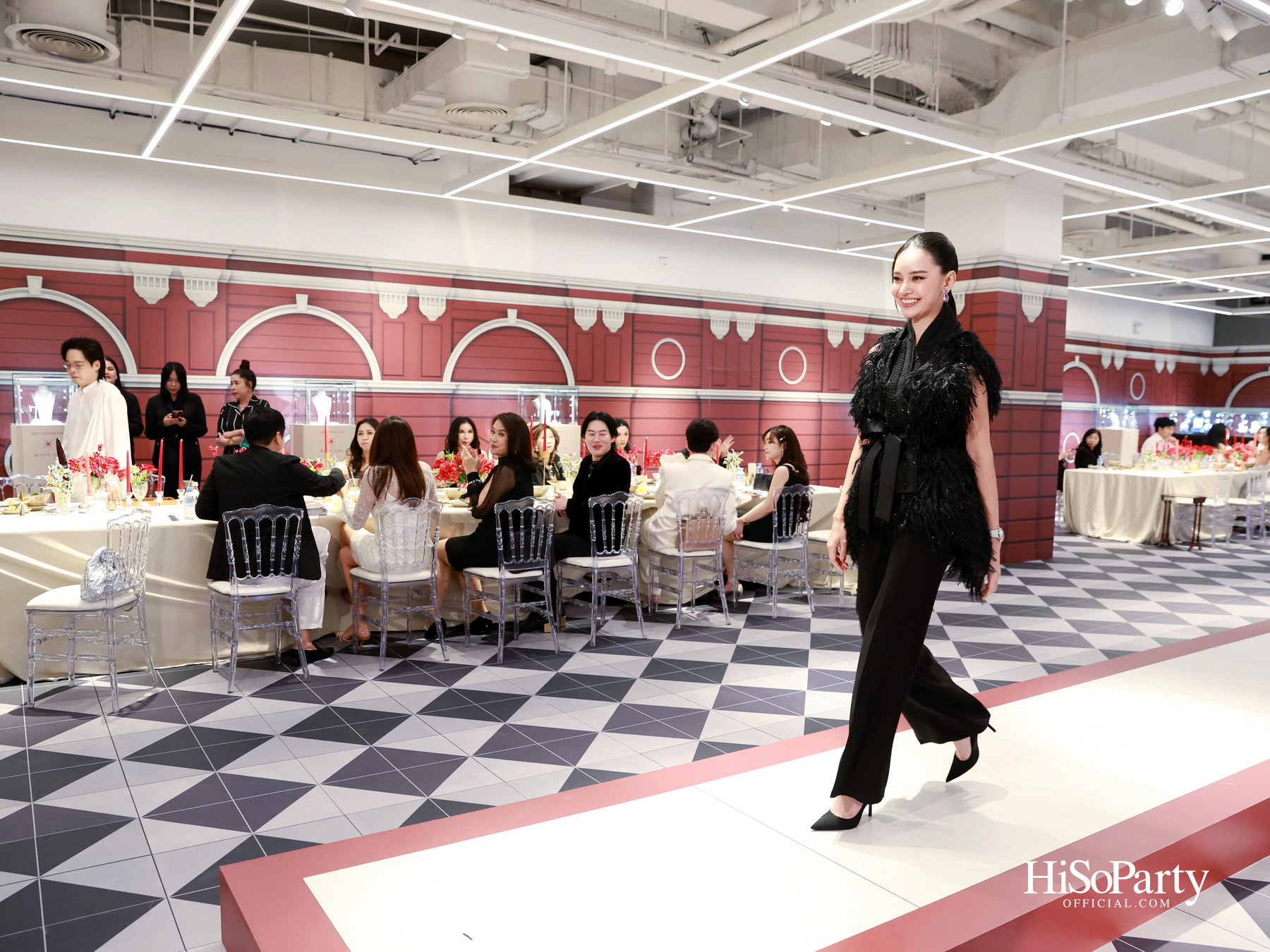 HiSoParty x Beauty Gems Christmas New Year’s Celebration