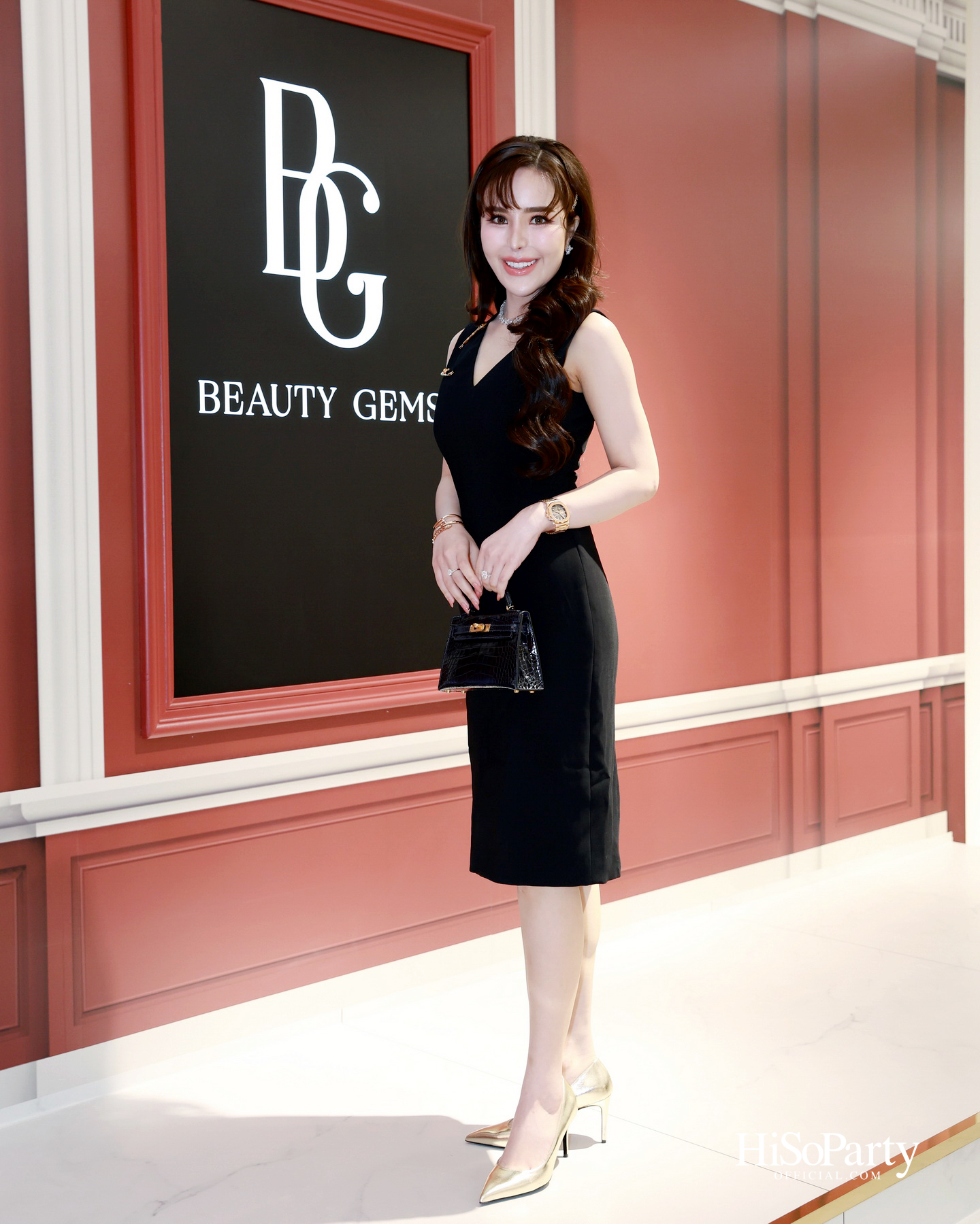 HiSoParty x Beauty Gems Christmas New Year’s Celebration